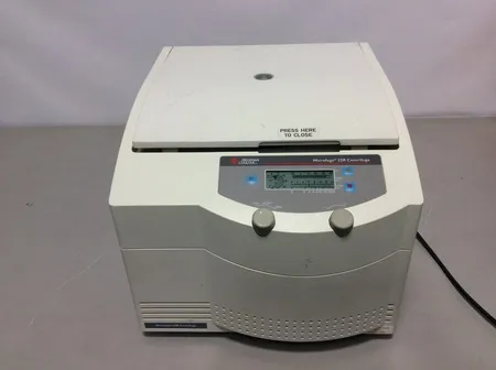 Beckman Coulter Microfuge 22R Refrigerated Microcentrifuge