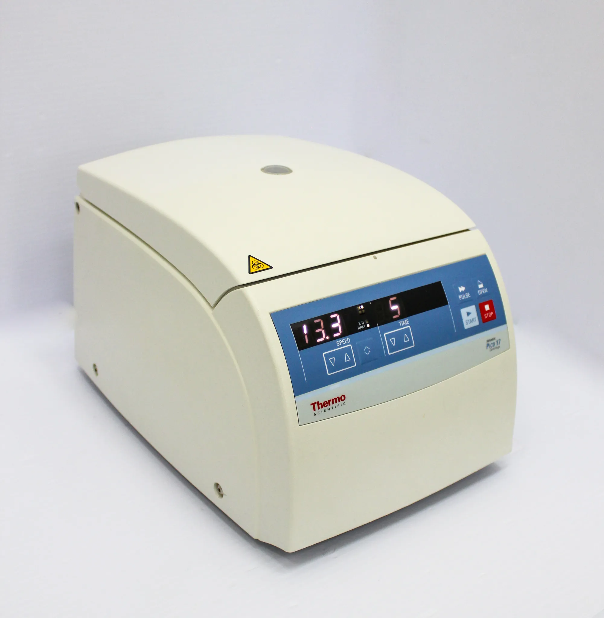 Thermo Fisher Scientific Heraeus 17 Benchtop Centrifuge