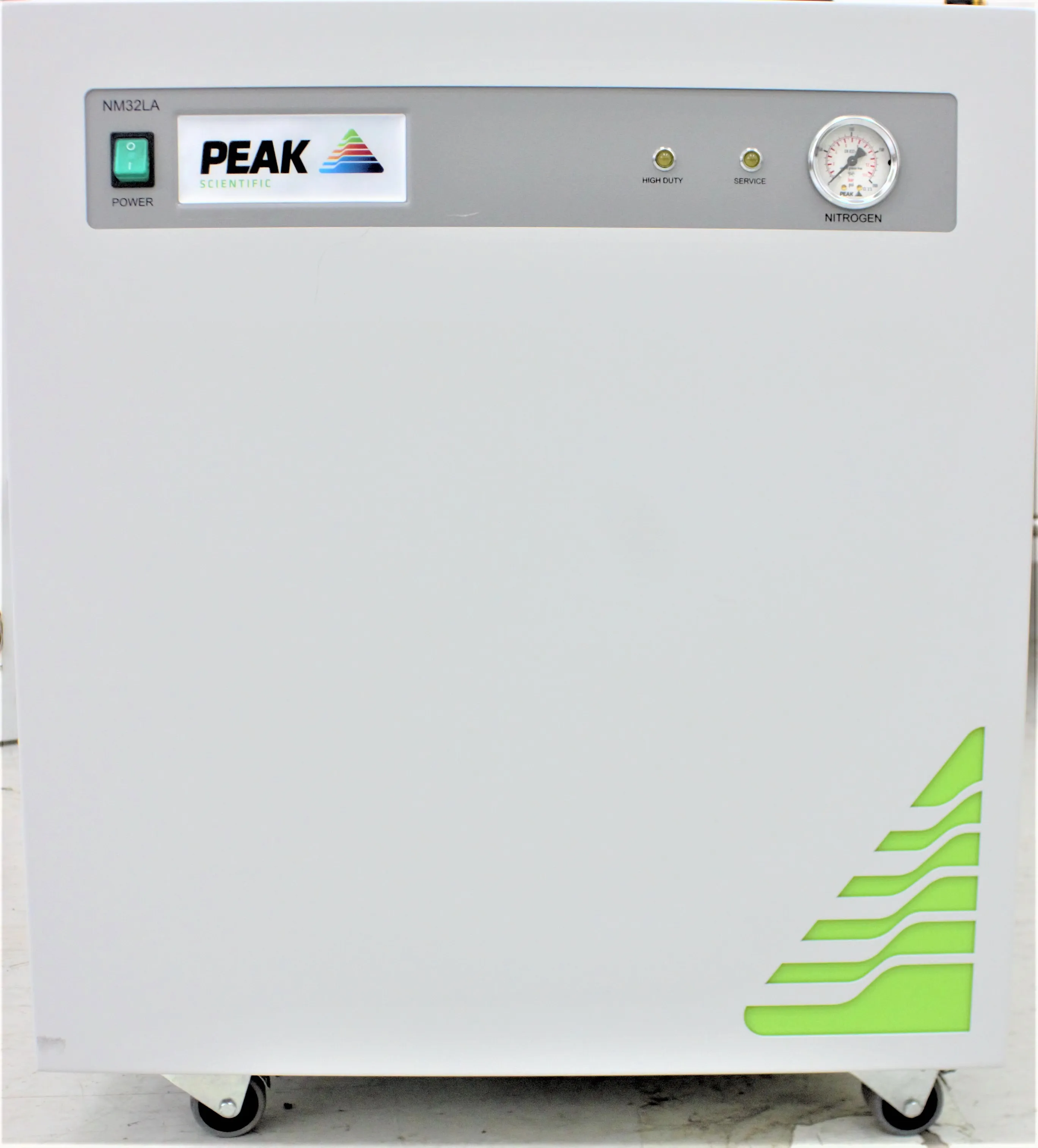 Peak Scientific Genius NM32LA Nitrogen Generator for LC-MS