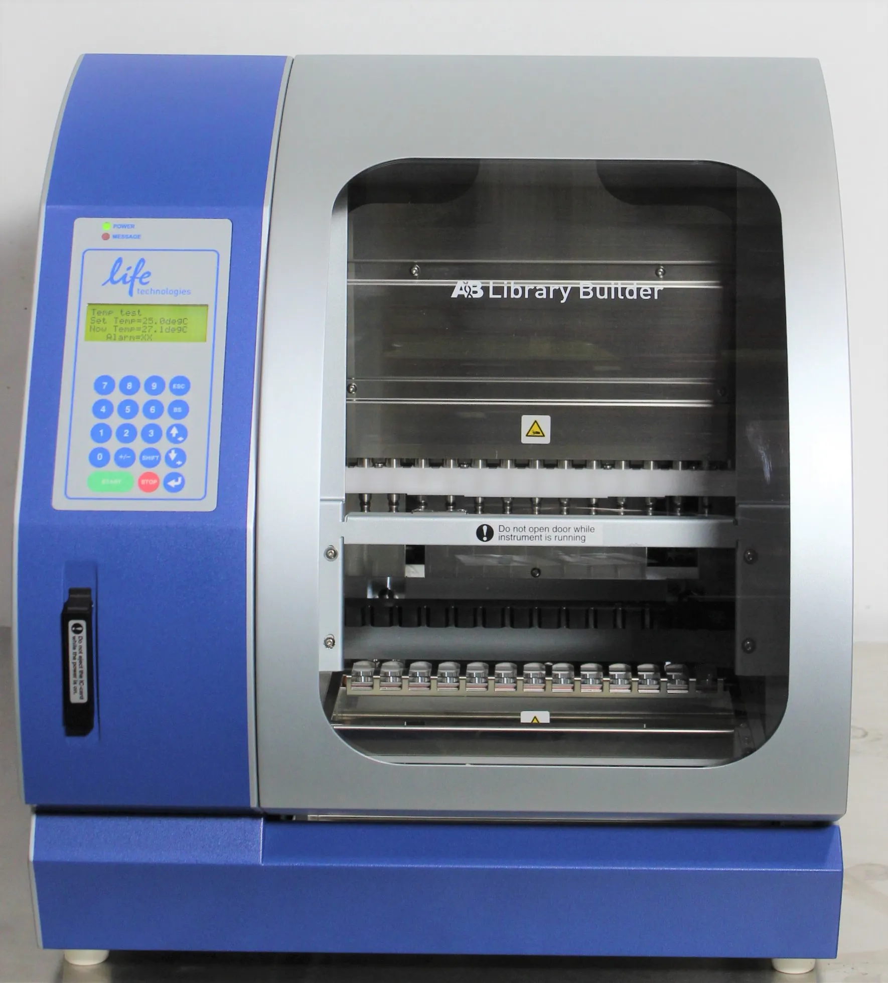 Applied Biosystems AB Library Builder DNA Sequencer