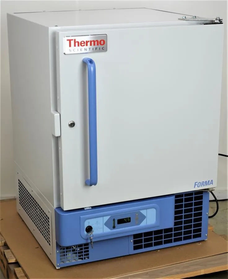 Thermo Fisher FORMA +4C Refrigerator FRGL404W Brit As-is, CLEARANCE!