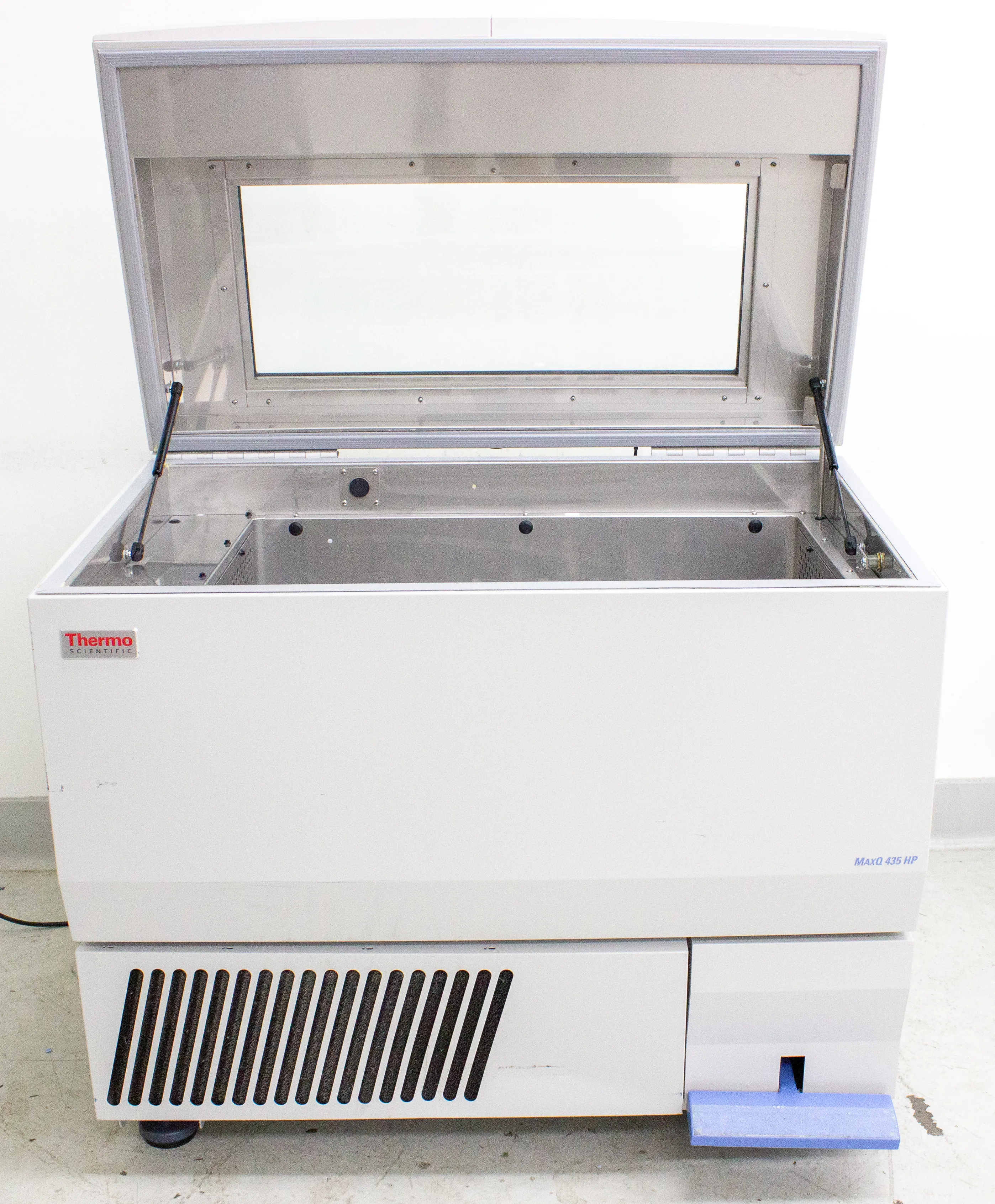 Thermo MaxQ 435HP Incubated Floor Model Console Shaker SHKE435HP