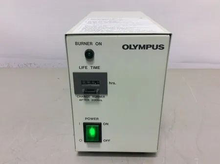 Olympus BH2-RFL-T3 Power Supply For 100W High Pressure Mercury Burner