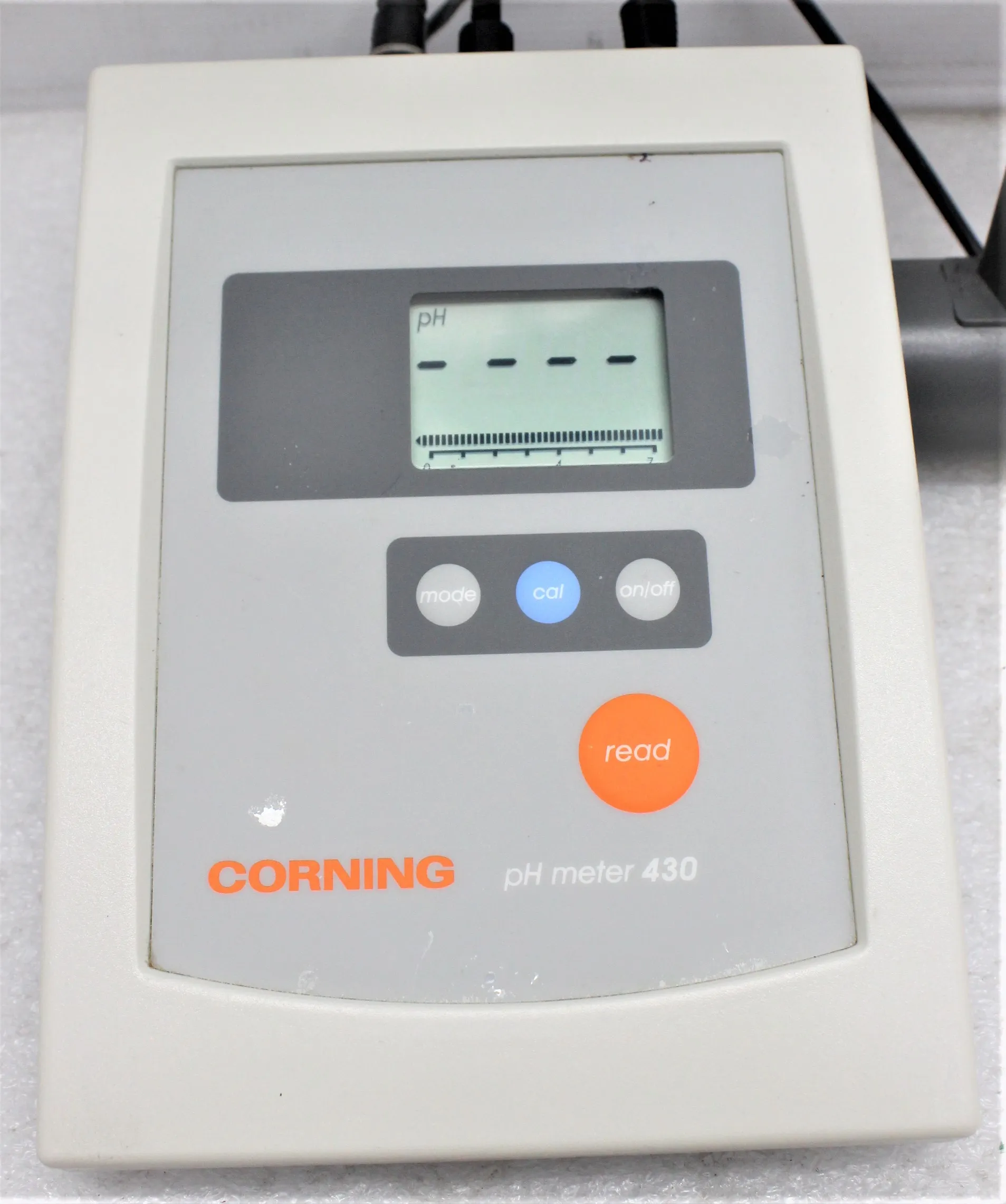 Corning pH Meter w/ Electrode 3-in-1 Combo, Model: 430