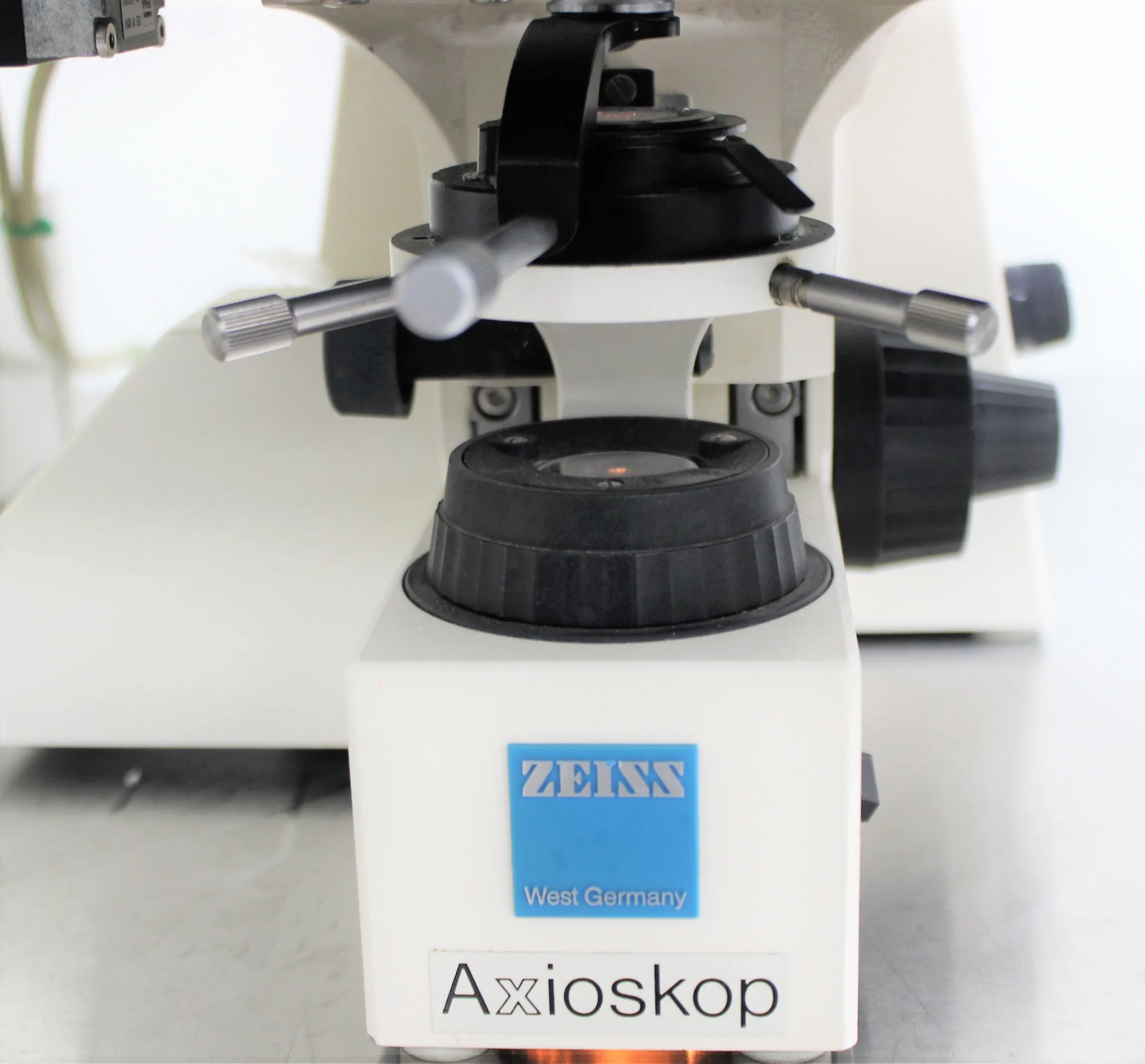 Zeiss Axioskop Microscope with 30-Day Warranty