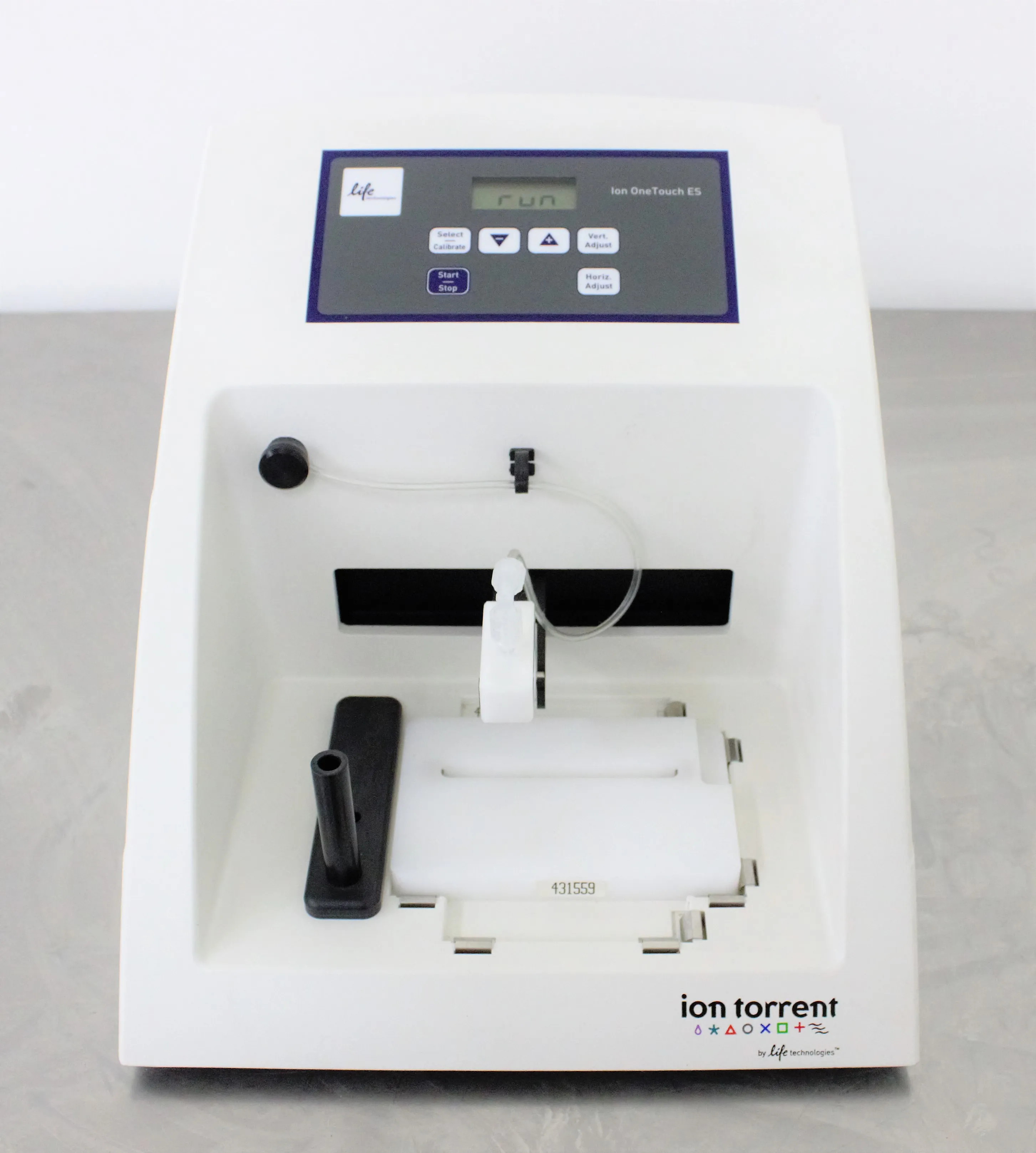 Life Technologies Ion OneTouch ES Enrichment Genetic Sequencer