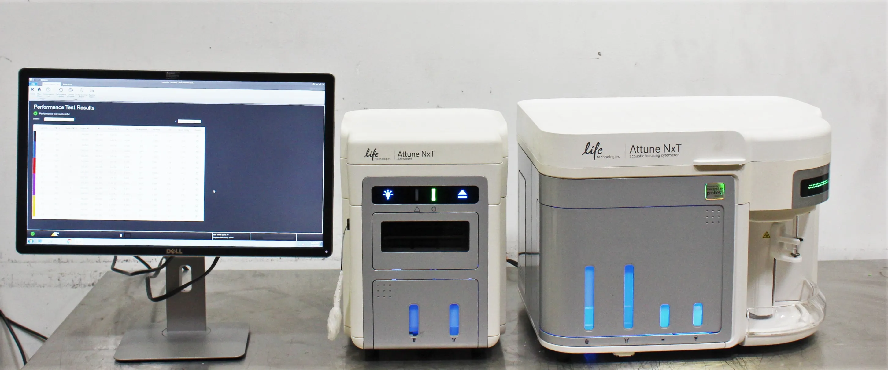 Applied Biosystems NxT Acoustic Focusing Cytometer for Flow Cytometry