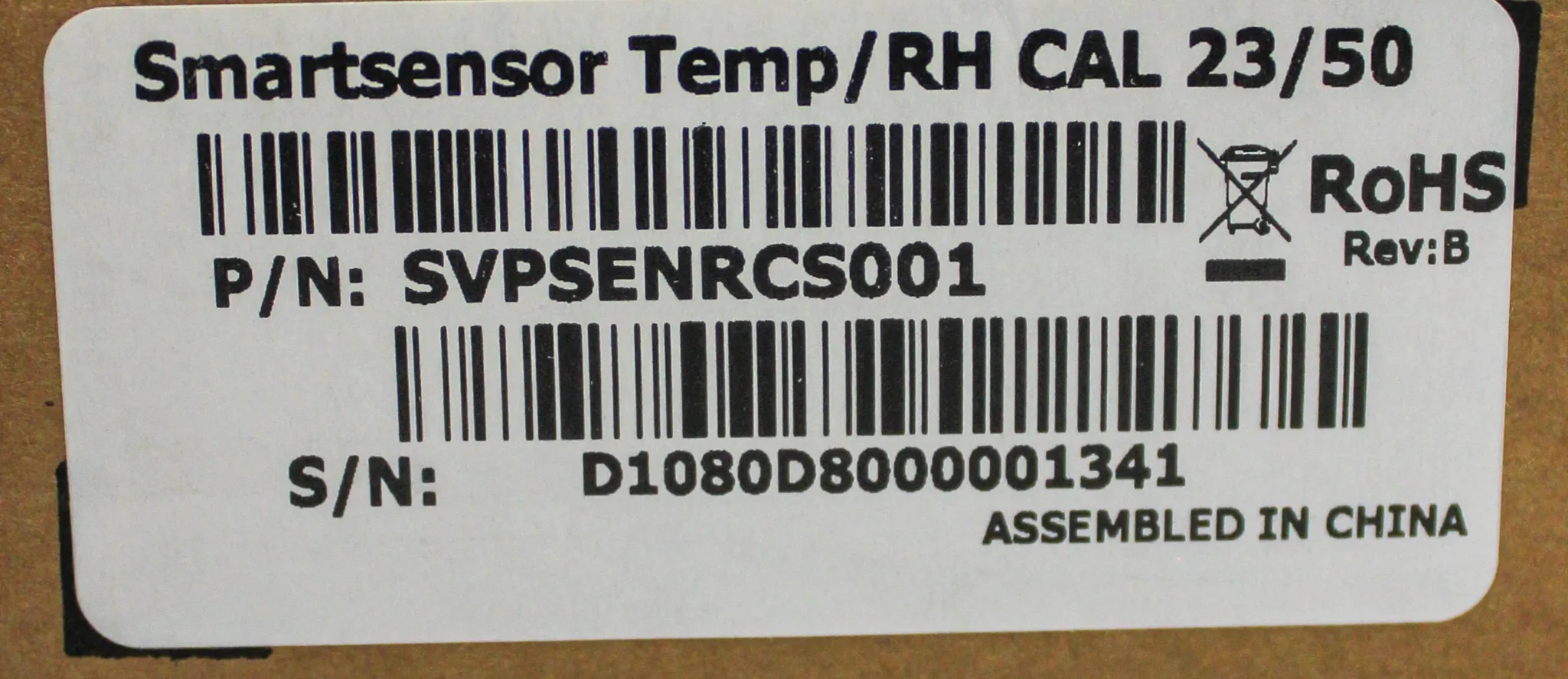 Thermo Scientific Smart-Vue Pro Sensors Smart Sensors 4-20mA, Smartsensors Temp. SVPSEN4CS001