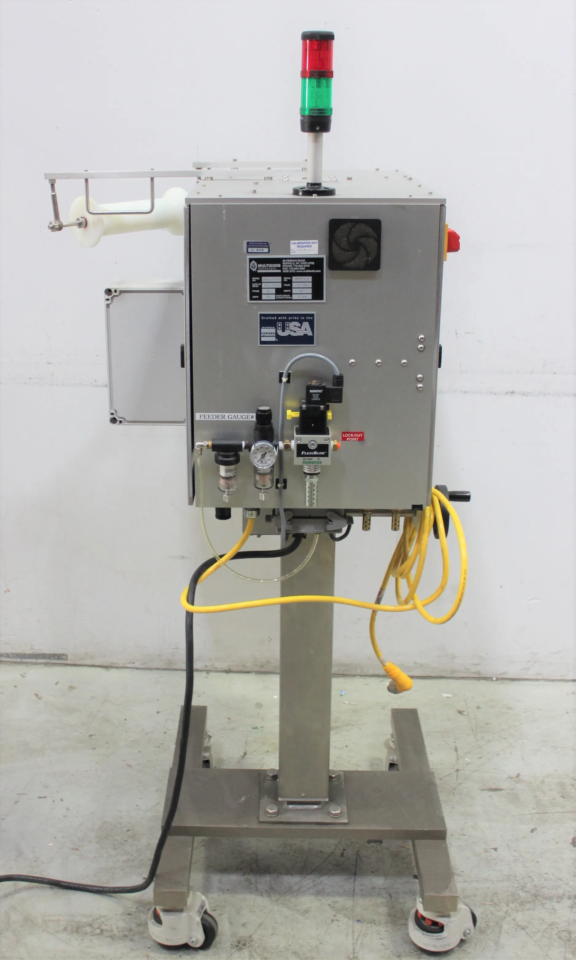 Multisorb APA-1000 Sorbent Packet Dispenser