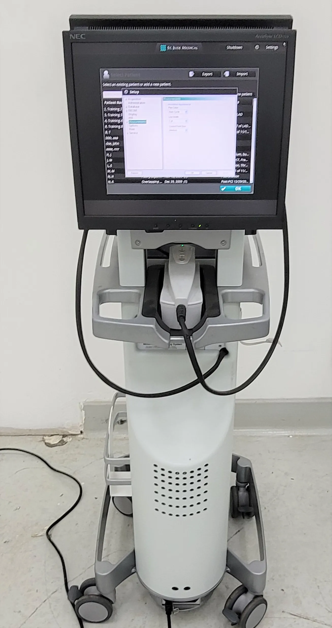 LightLab Imaging M4 OCT Imaging System