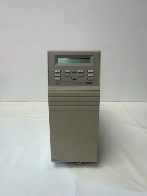 Thermo Scientific UV2000 Dual-Wavelength UV-VIS Programmable Detector