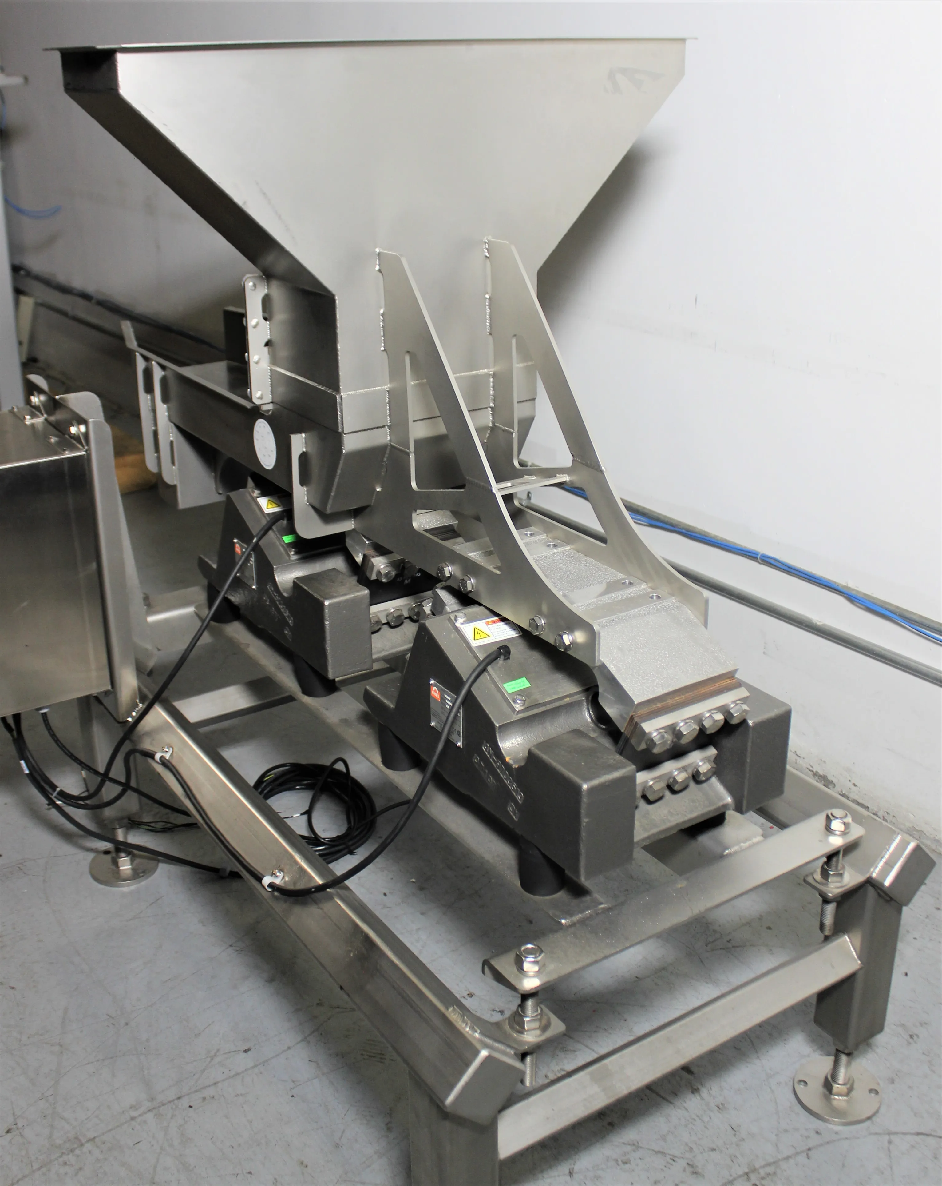 Eriez Magnetics HI-VI Vibratory Equipment Feeder