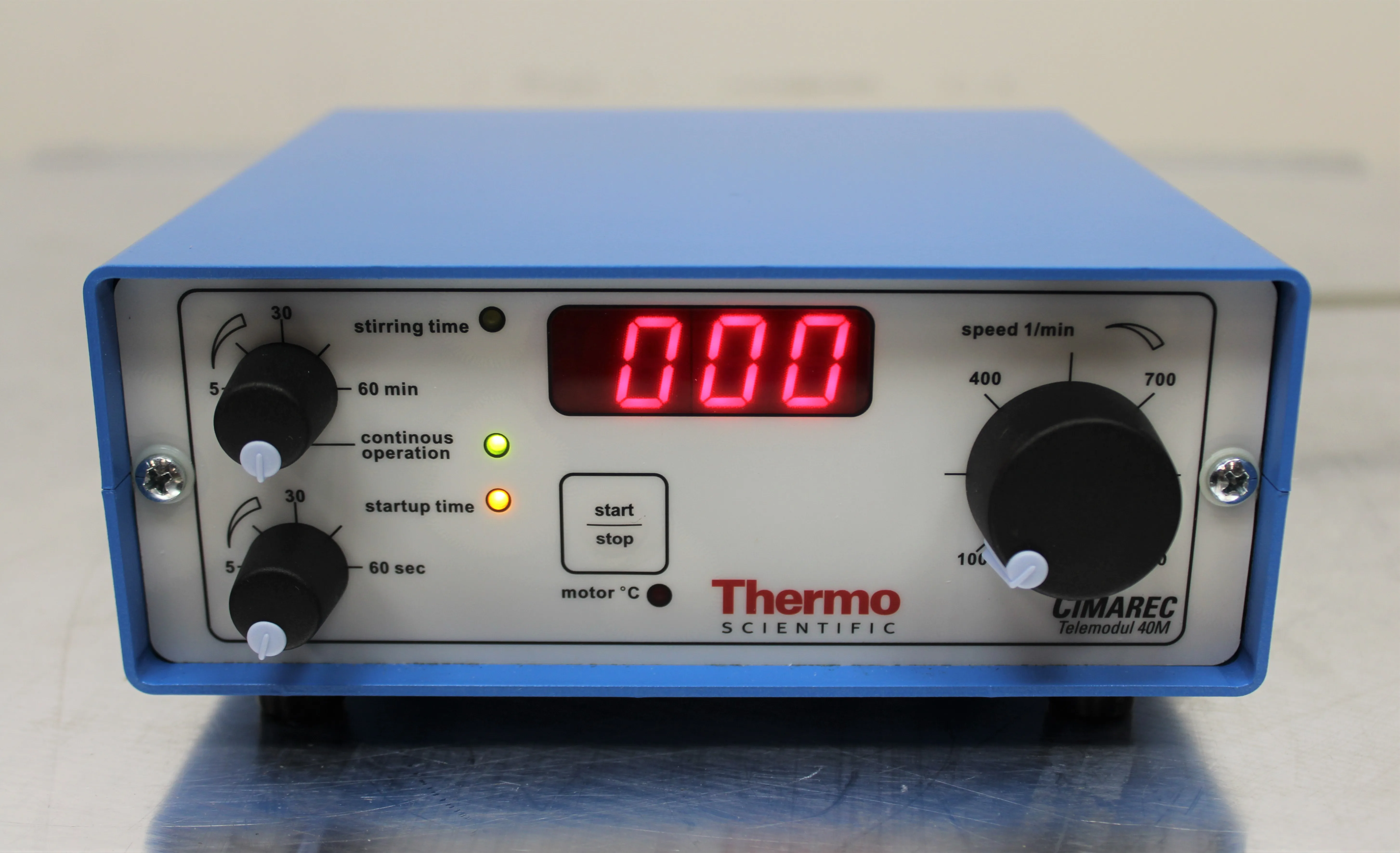 Thermo Scientific Cimarec Telemodul 40M Mixer