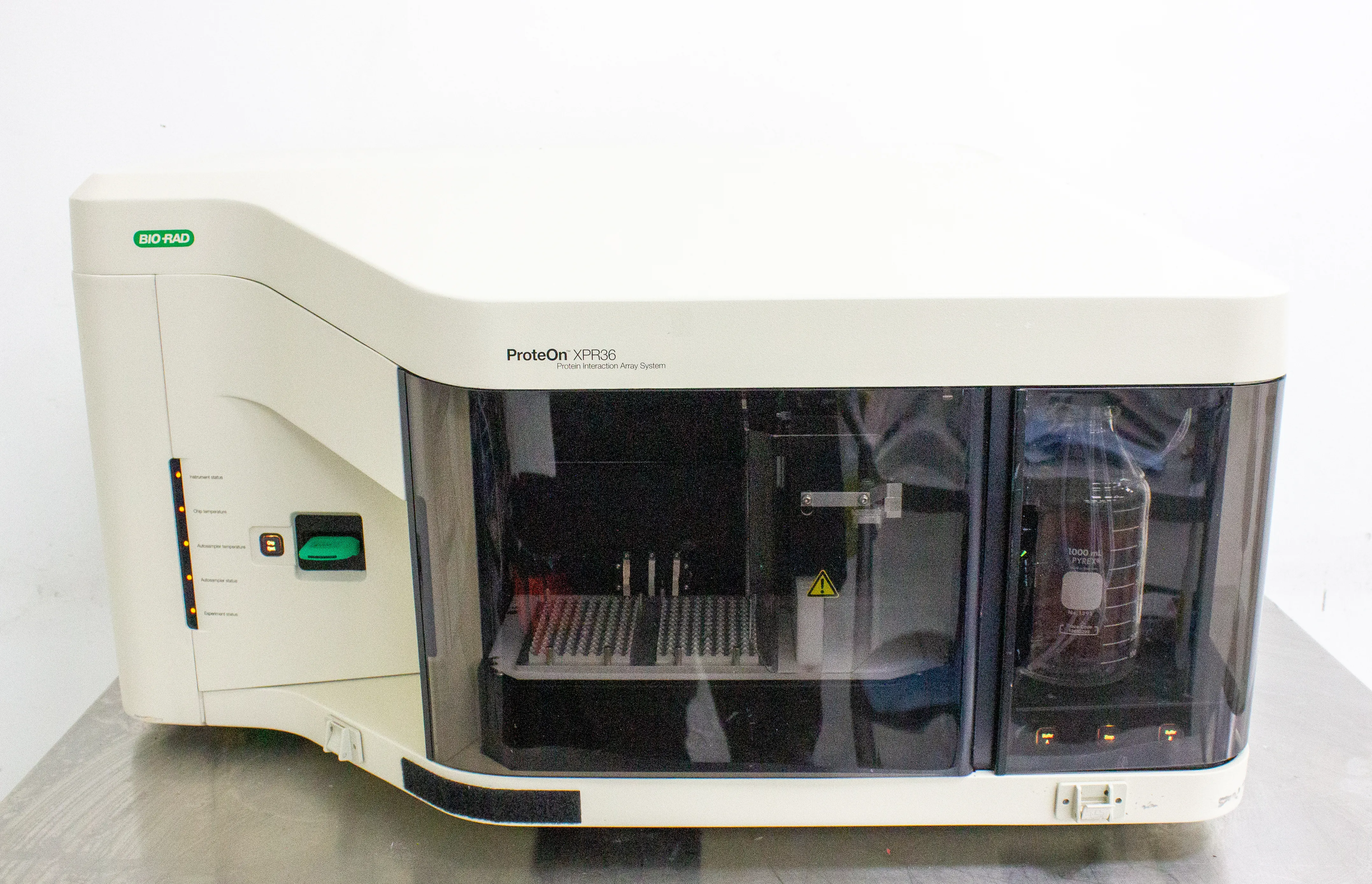 Bio Rad Proteon XPR36 Protein Interaction Array System