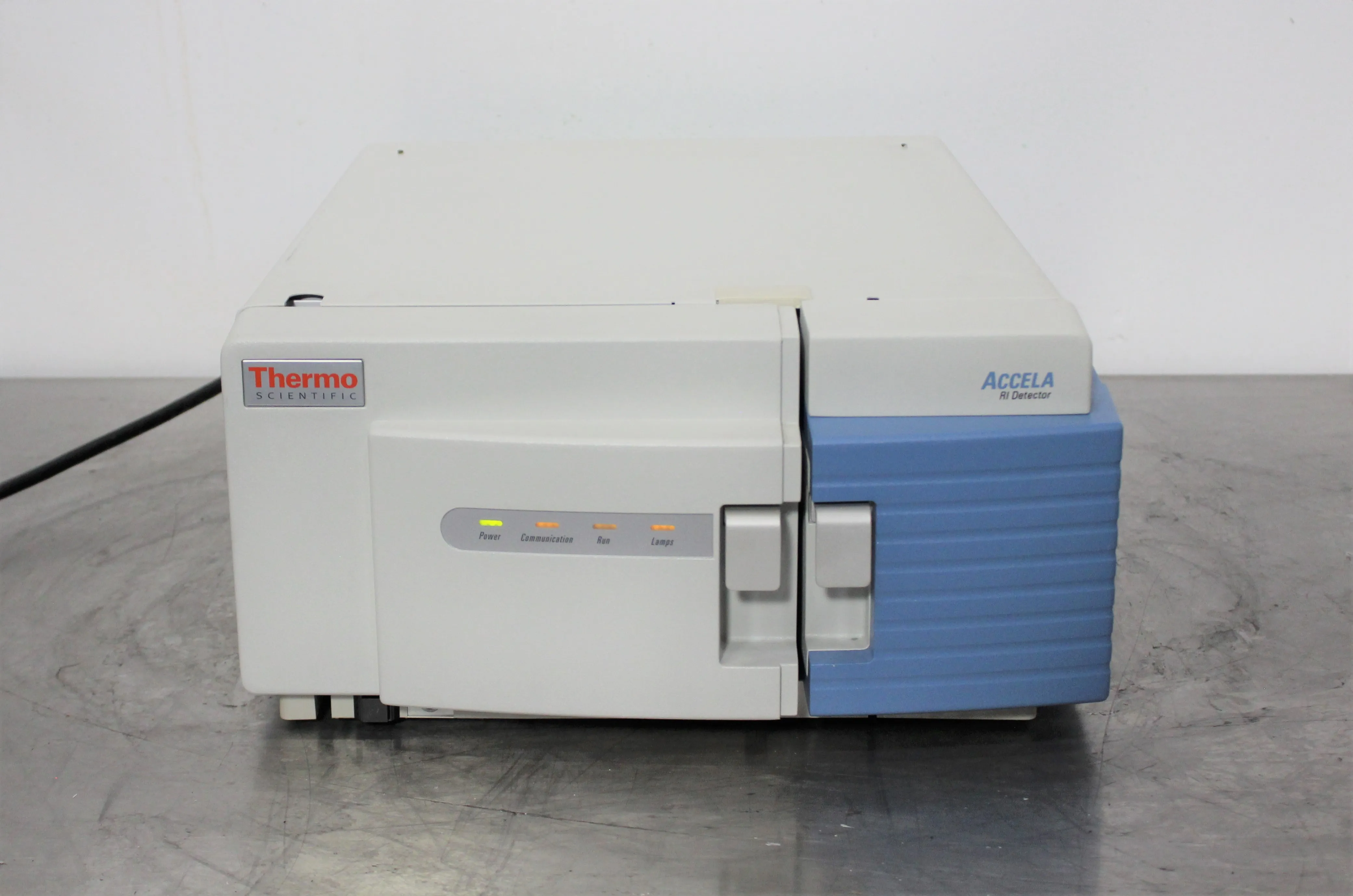 Thermo Scientific Accela RI Detector HPLC/FPLC/GC/CE Unit Class 3 - Service Used 230V 50Hz/60Hz Refractive Index Detector 970044