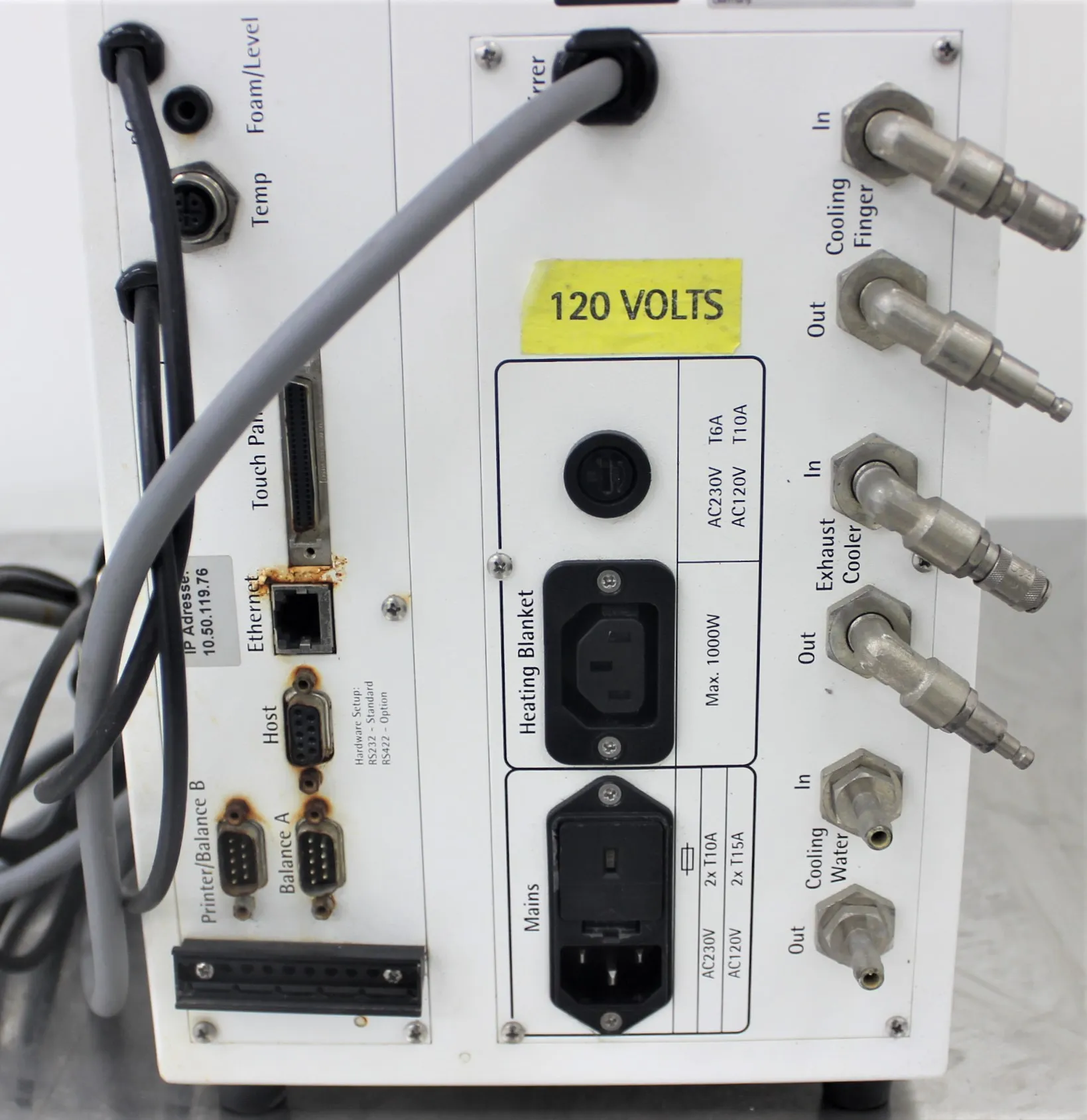 Sartorius Biostat A plus Bioreactor System