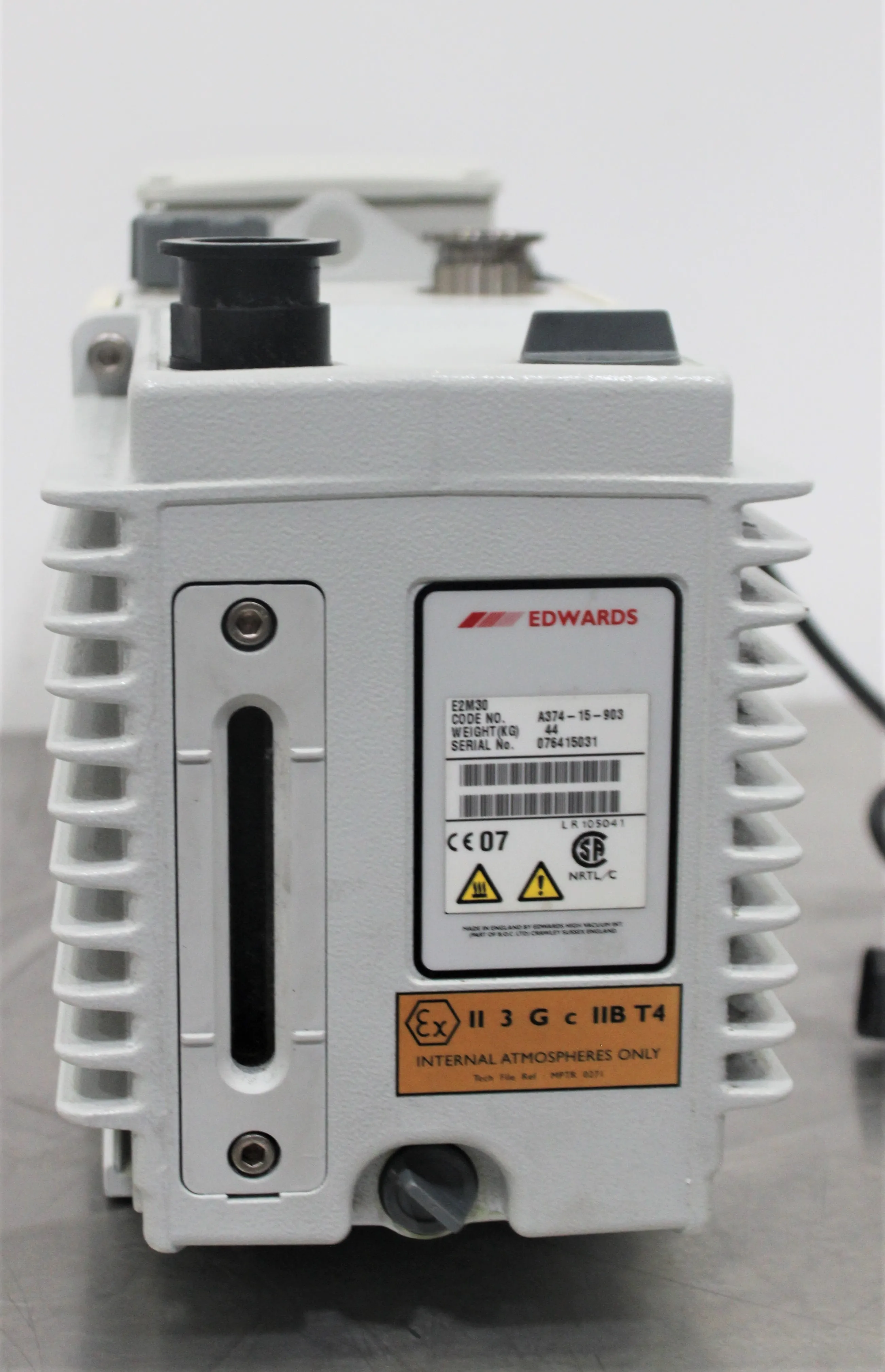 Edwards E2M30 Vacuum Pump