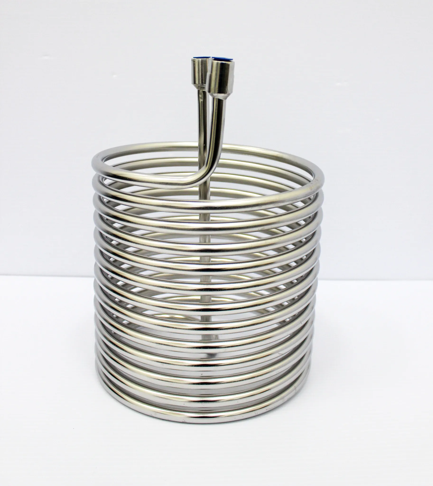 Stainless Steel CPD Condensing Coil Heat Exchanger - 304 Stainless Steel