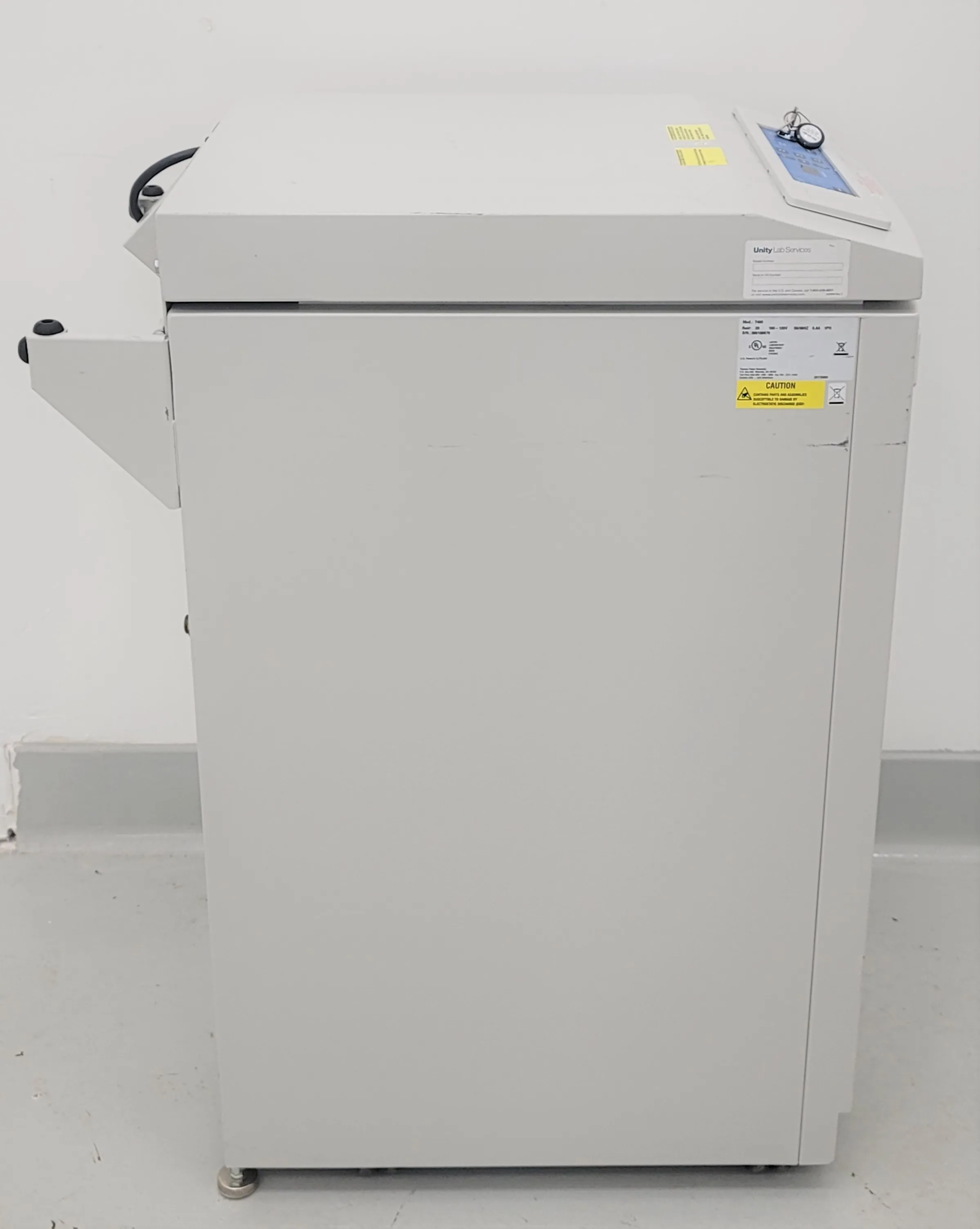 Thermo Scientific CryoPlus  Storage System Model 7400 - Used, 30-Day Warranty, 100% Parts and Labor