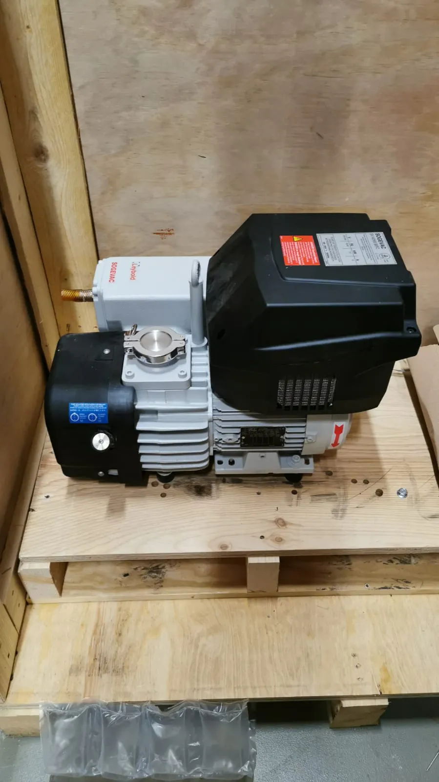 Thermo SOGEVAC Vacuum Pump