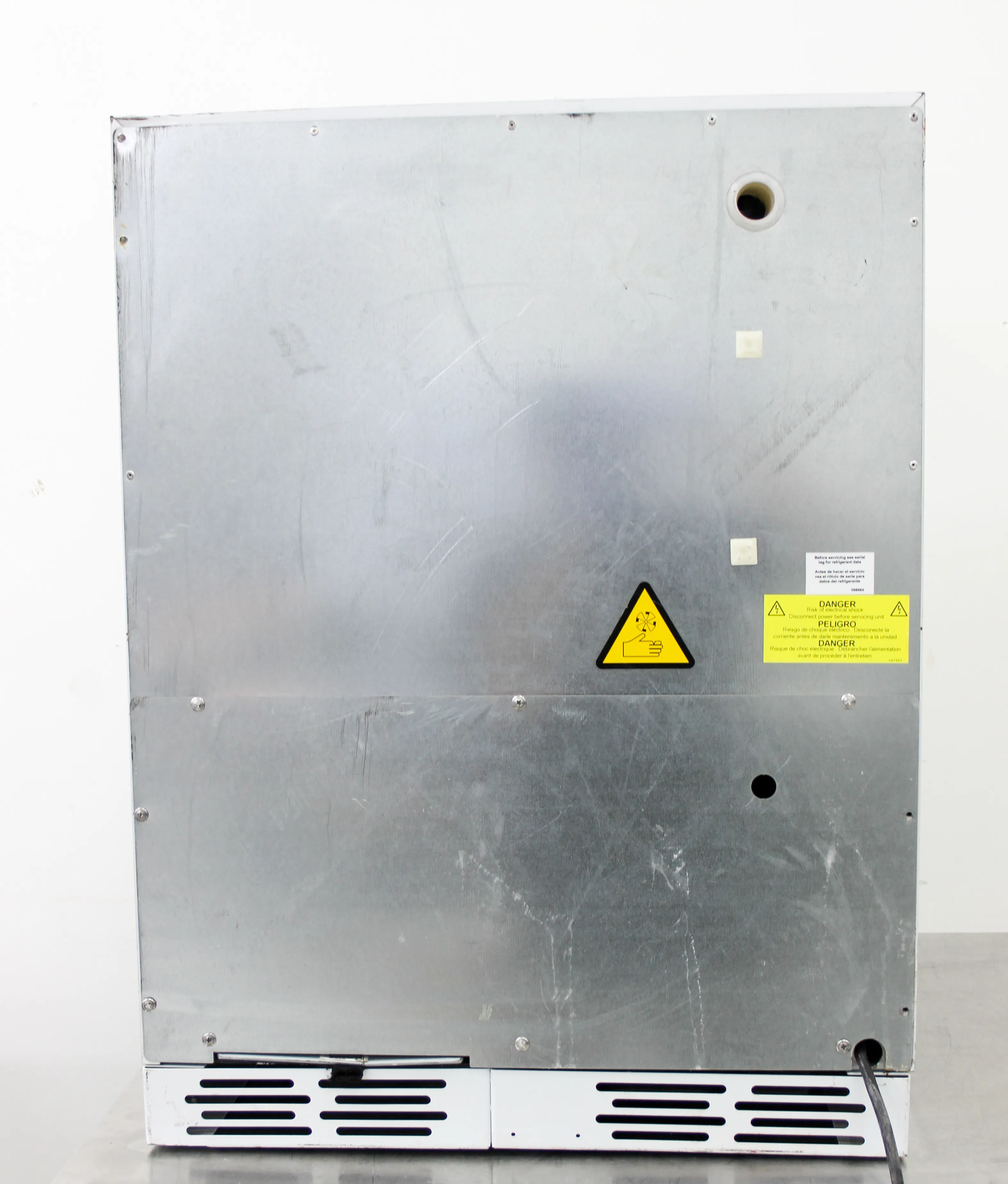 Nor-Lake Undercounter Auto Defrost Freezer NSPF041WMW/0