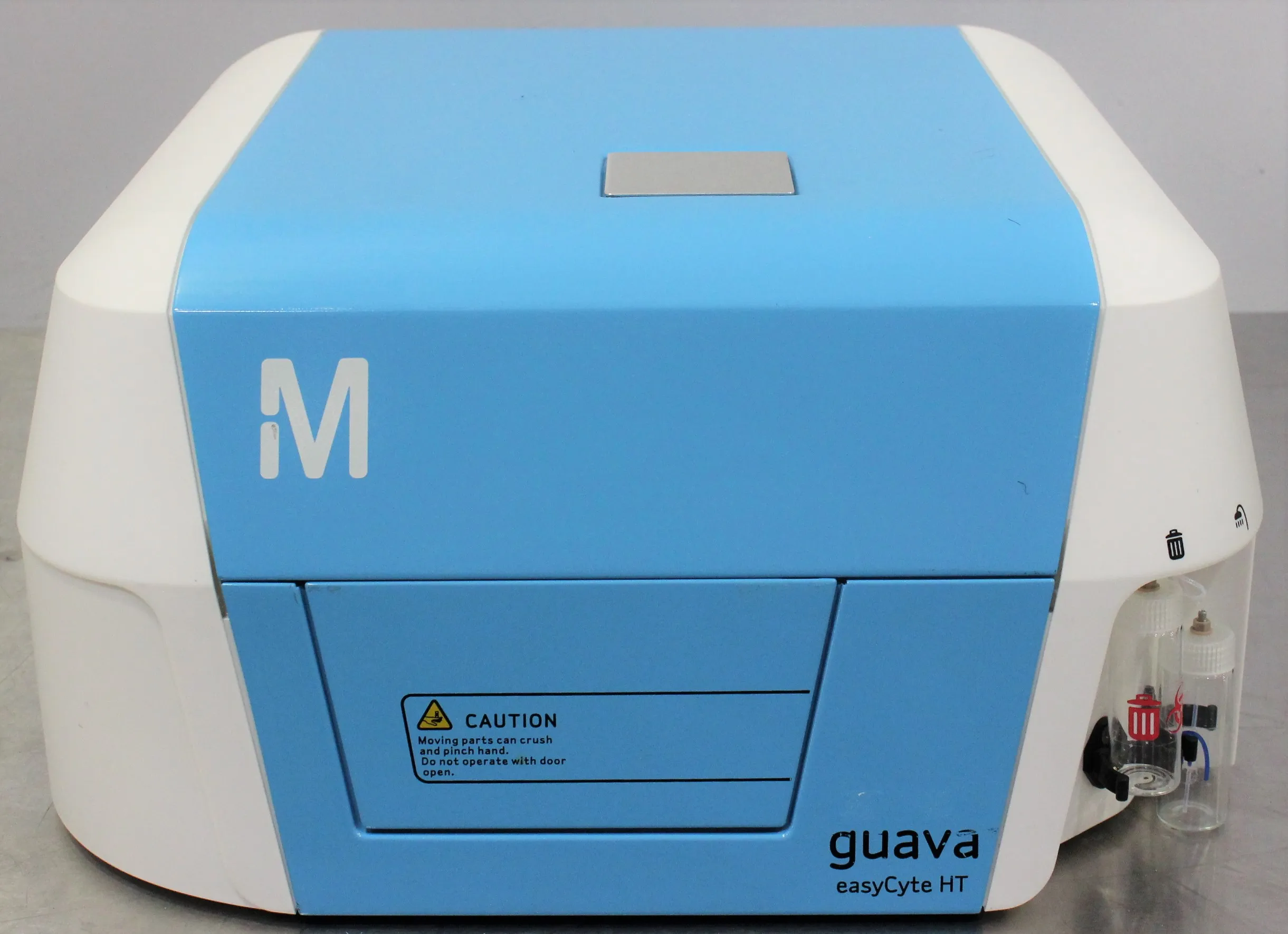 Millipore Guava EasyCyte HT Flow Cytometer