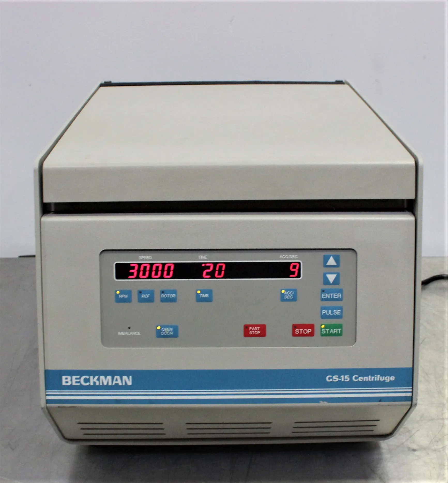 Beckman GS-15 Benchtop Centrifuge