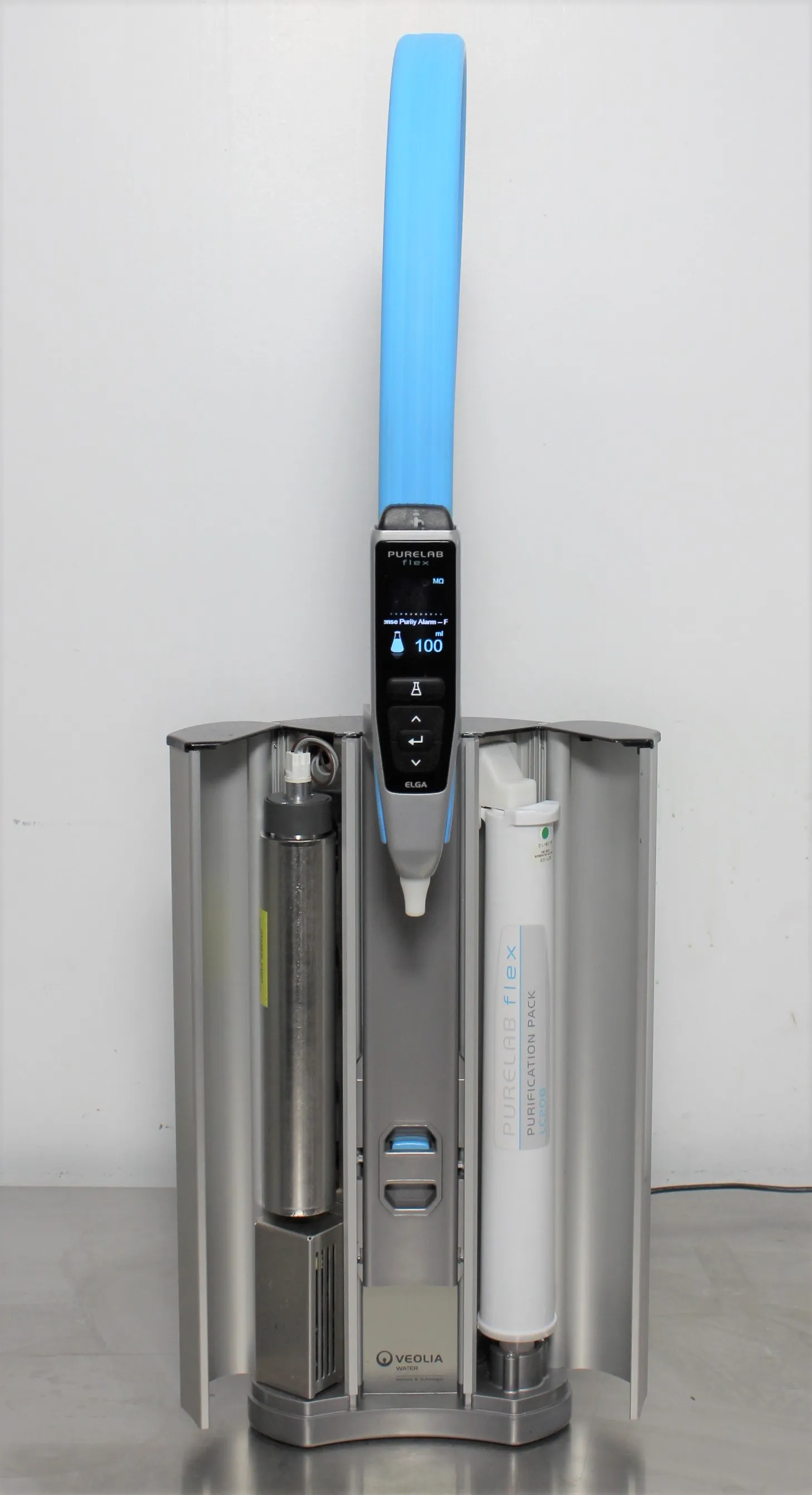 Elga Purelab Flex Water Purification System with TOC Monitoring