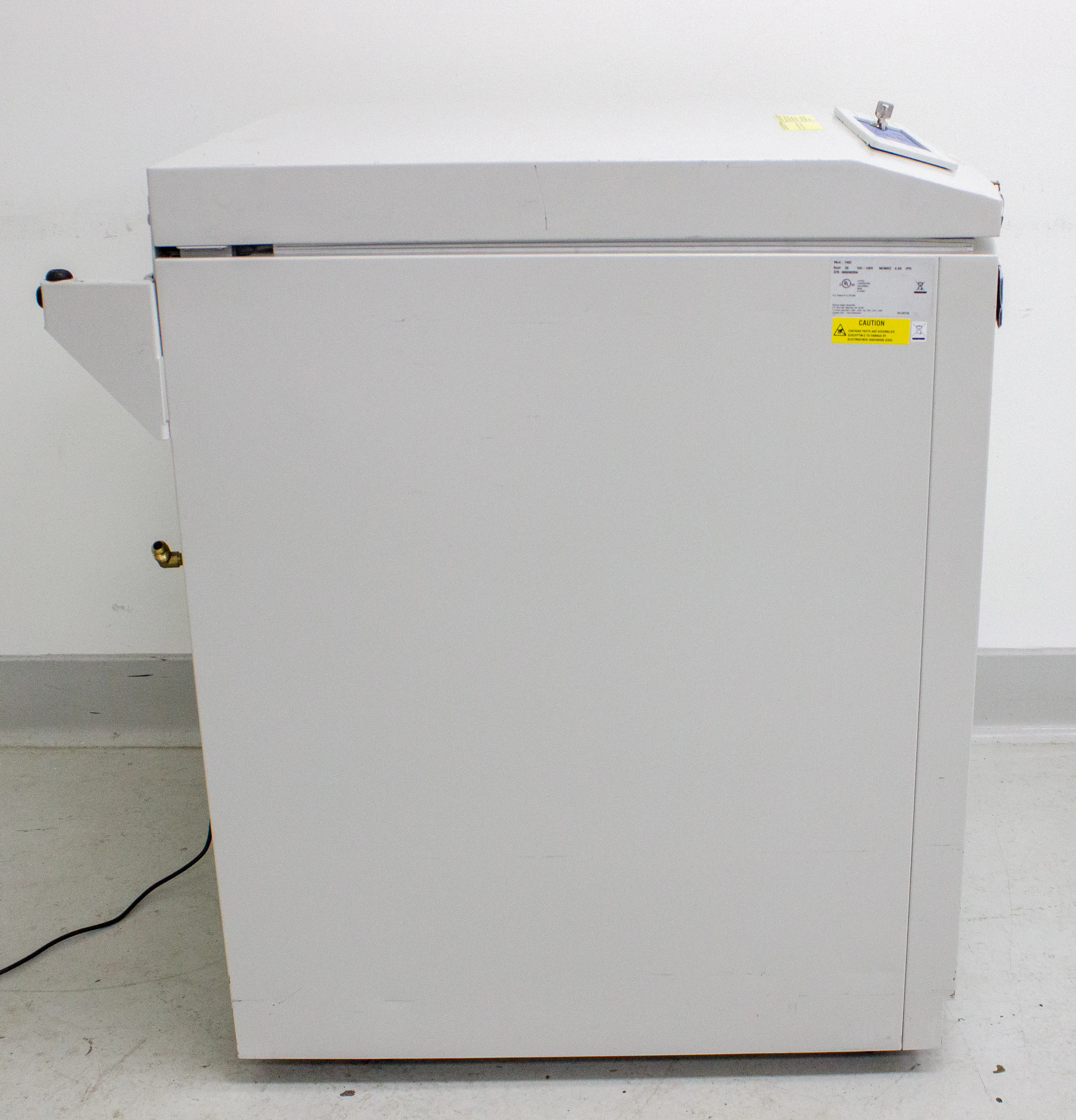 Thermo CryoPlus 2 Liquid Nitrogen Cryofreezer Storage System Model 7402 - Used