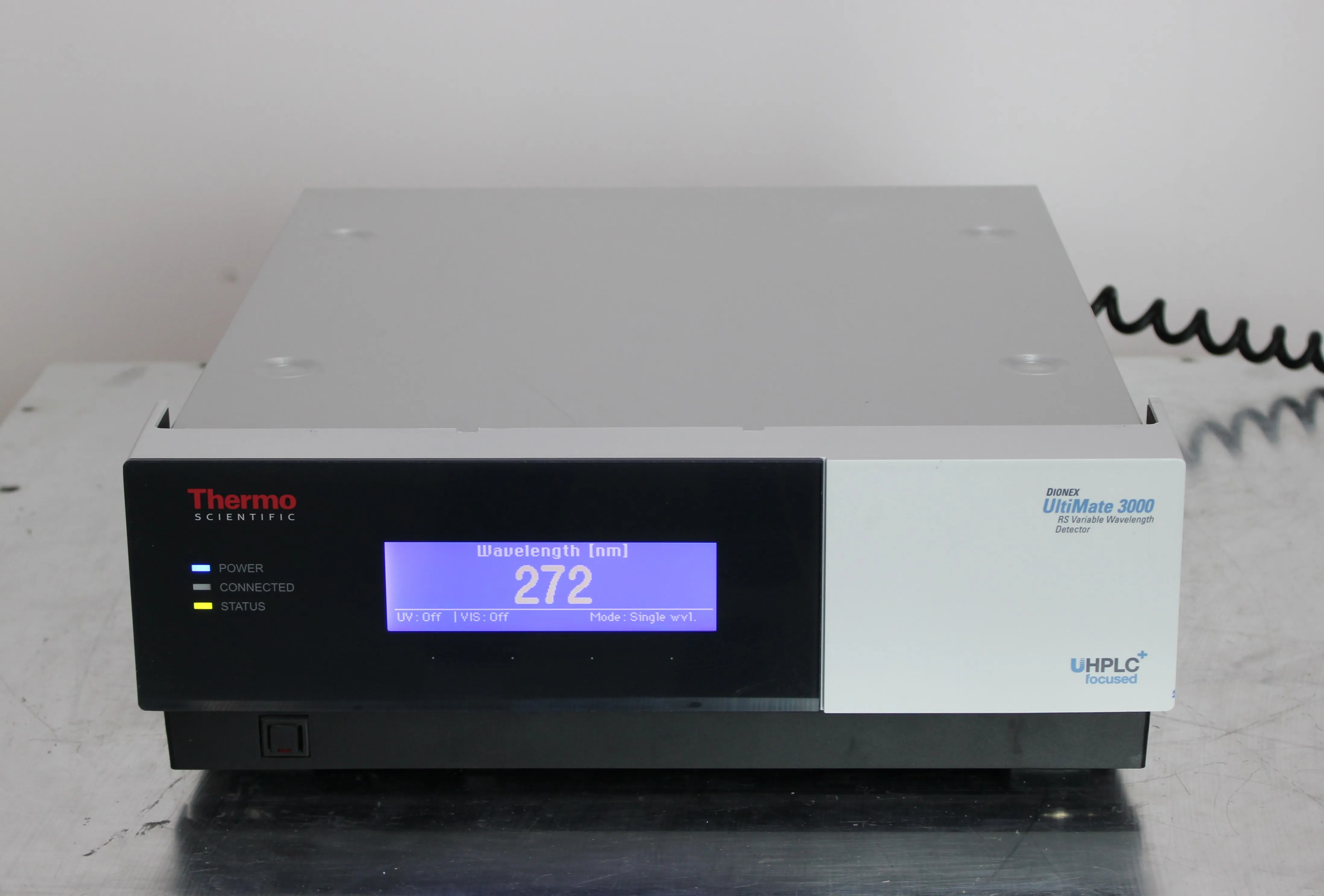 Thermo Fisher Dionex UltiMate 3000 VWD-3400RS Variable Wavelength Detector