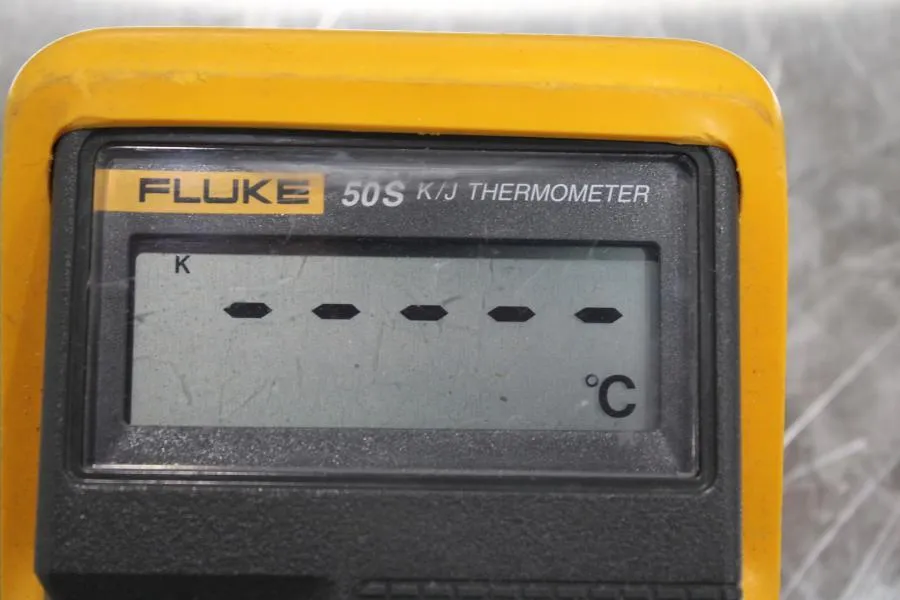 Fluke 50S K/J Thermometer