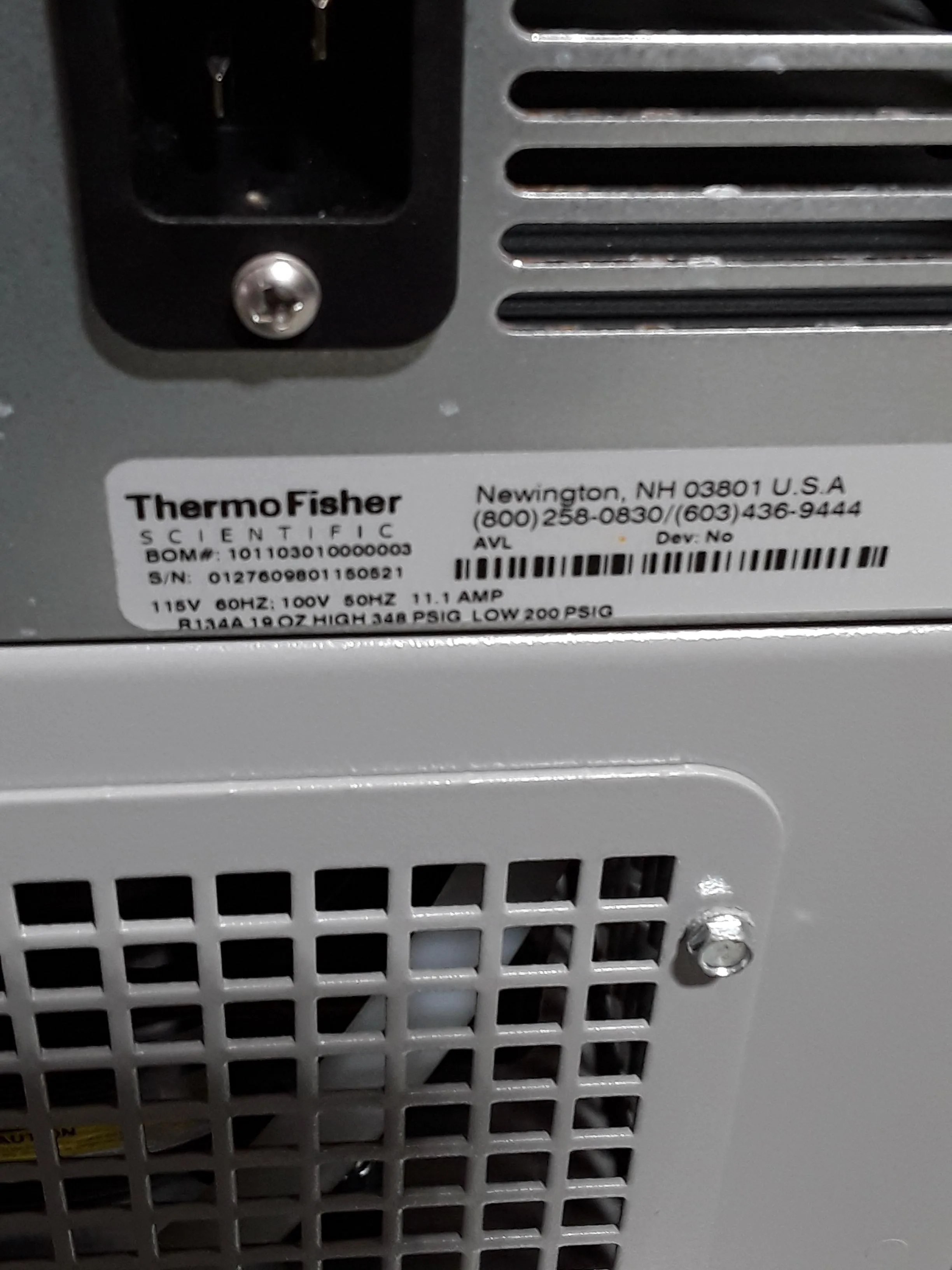 Thermo Scientific ThermoFlex 900 Recirculating Chiller