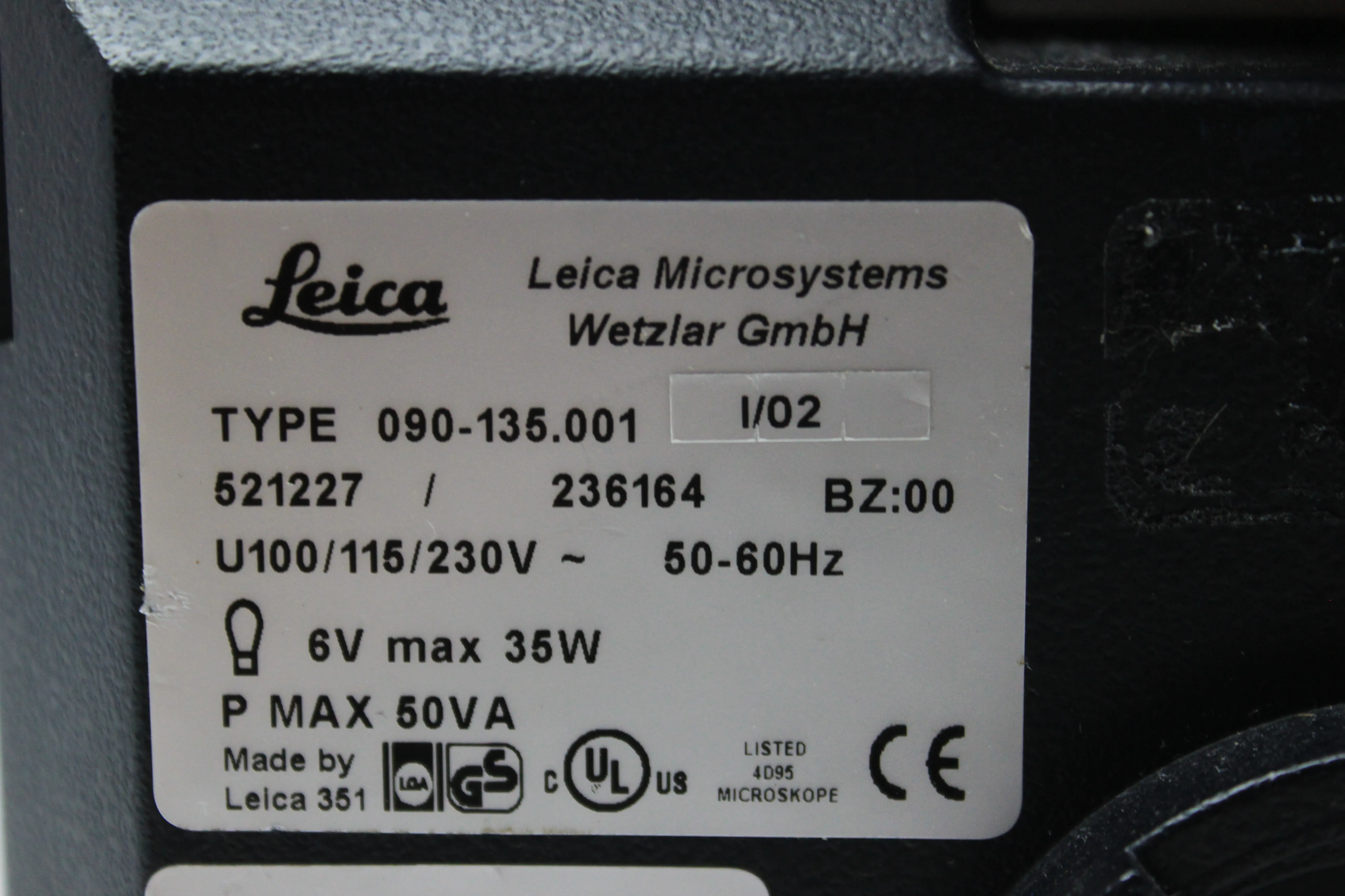 LEICA DMIL Inverted Microscope