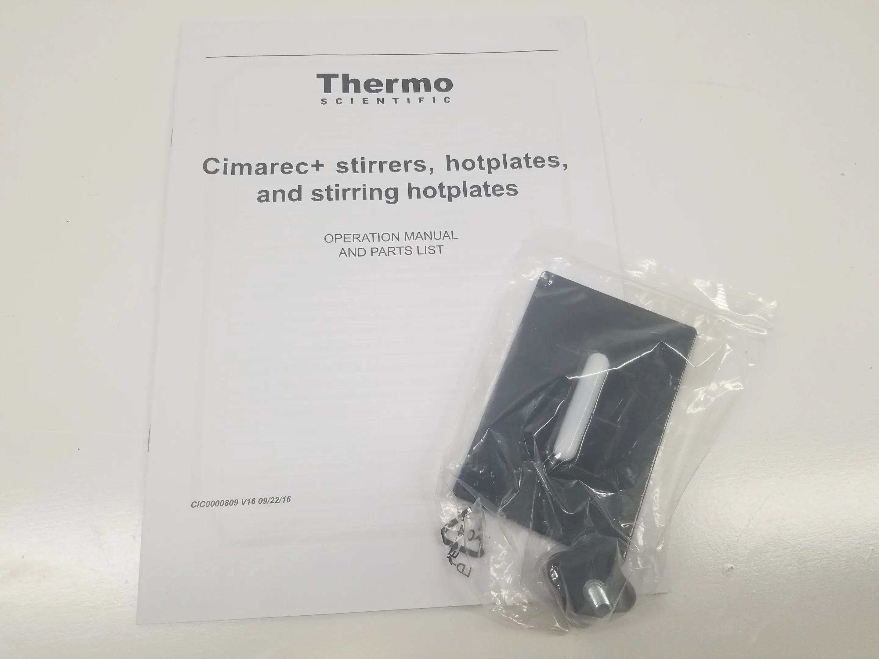 Thermo Fisher Cimarec+ SP888501000 Stirring Hot Plate