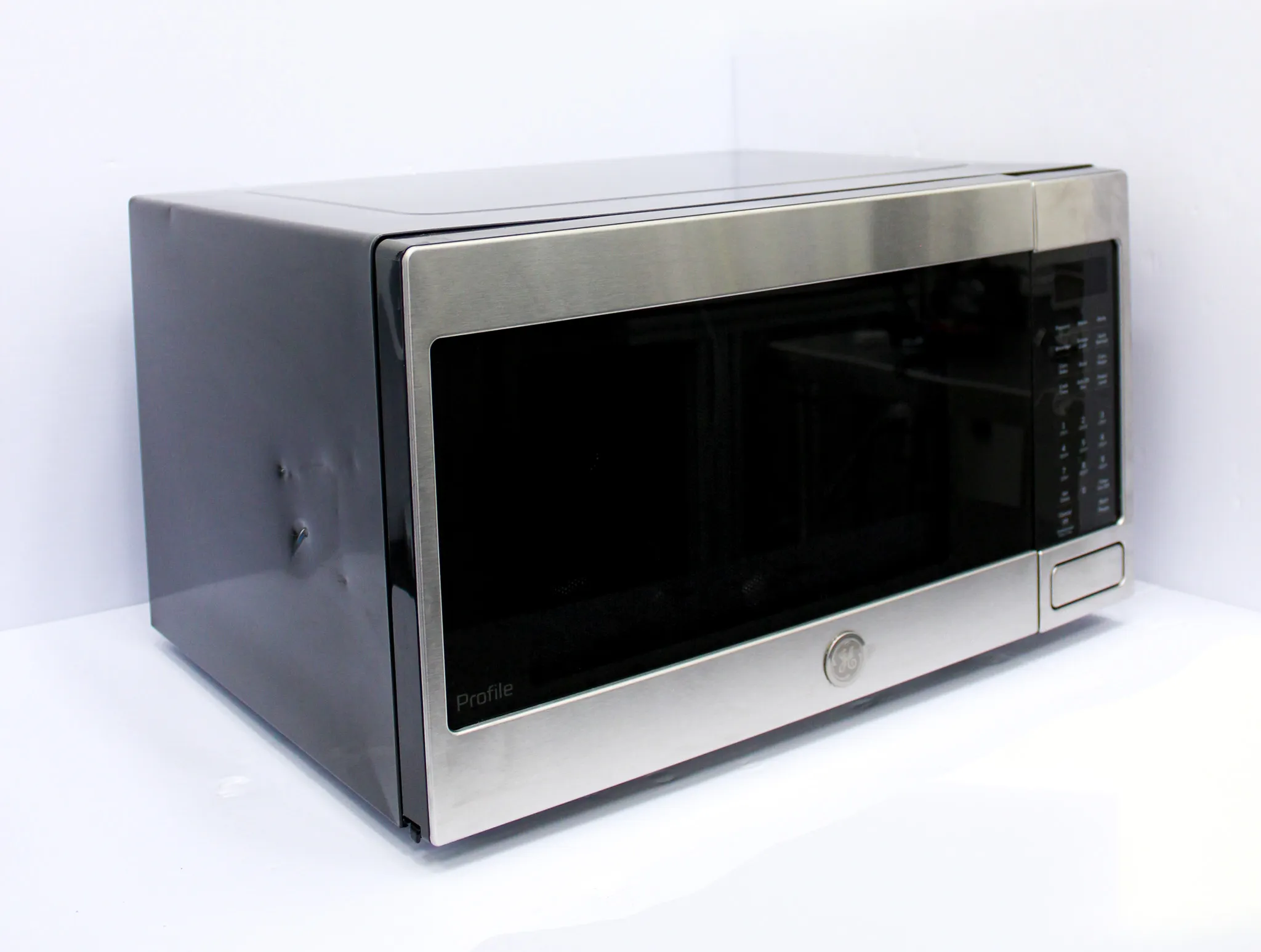 GE PEB9159SJ3SS Countertop Convection Microwave Oven