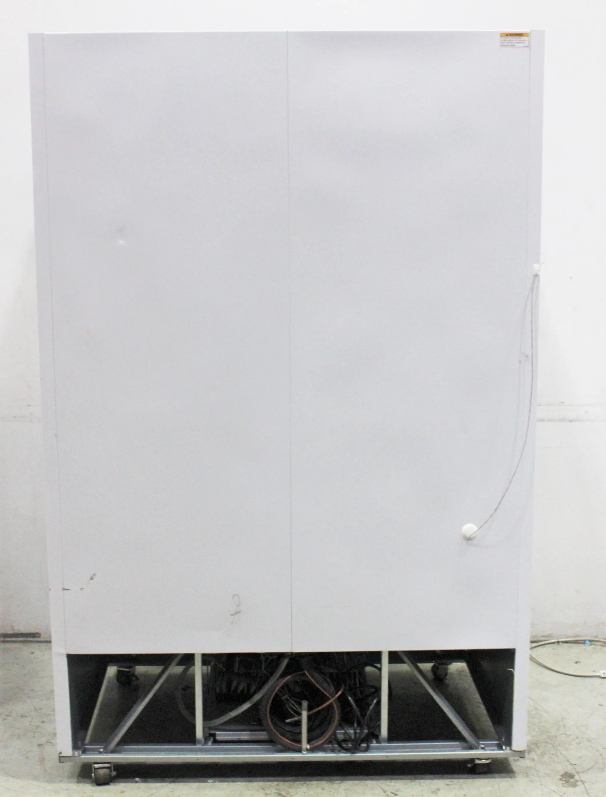 Used Fisherbrand MR49PA-GAEE-FS Refrigerator 120V 60Hz US 30-Day Warranty