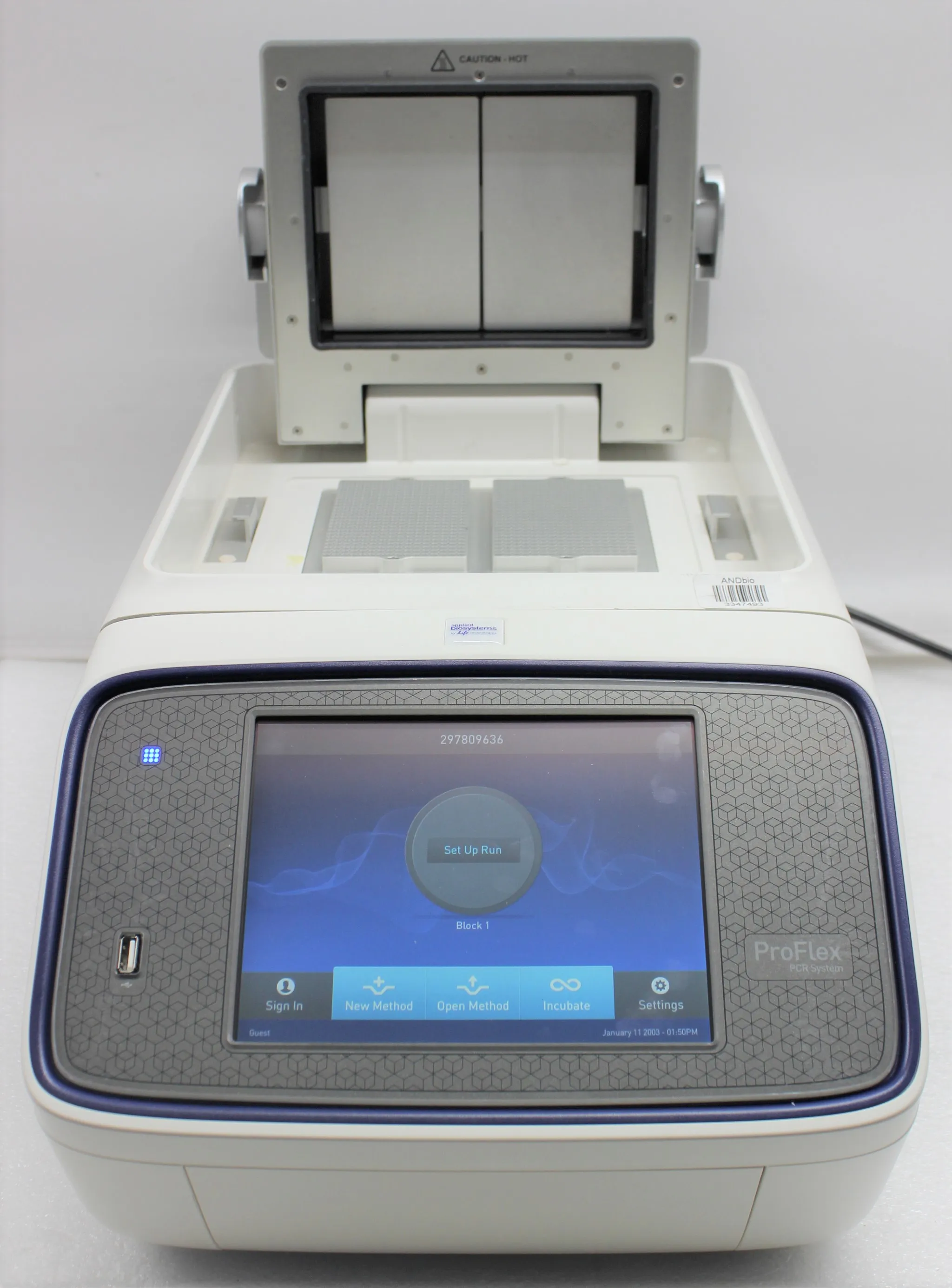 Applied Biosystems ProFlex 2 x 384-well PCR System