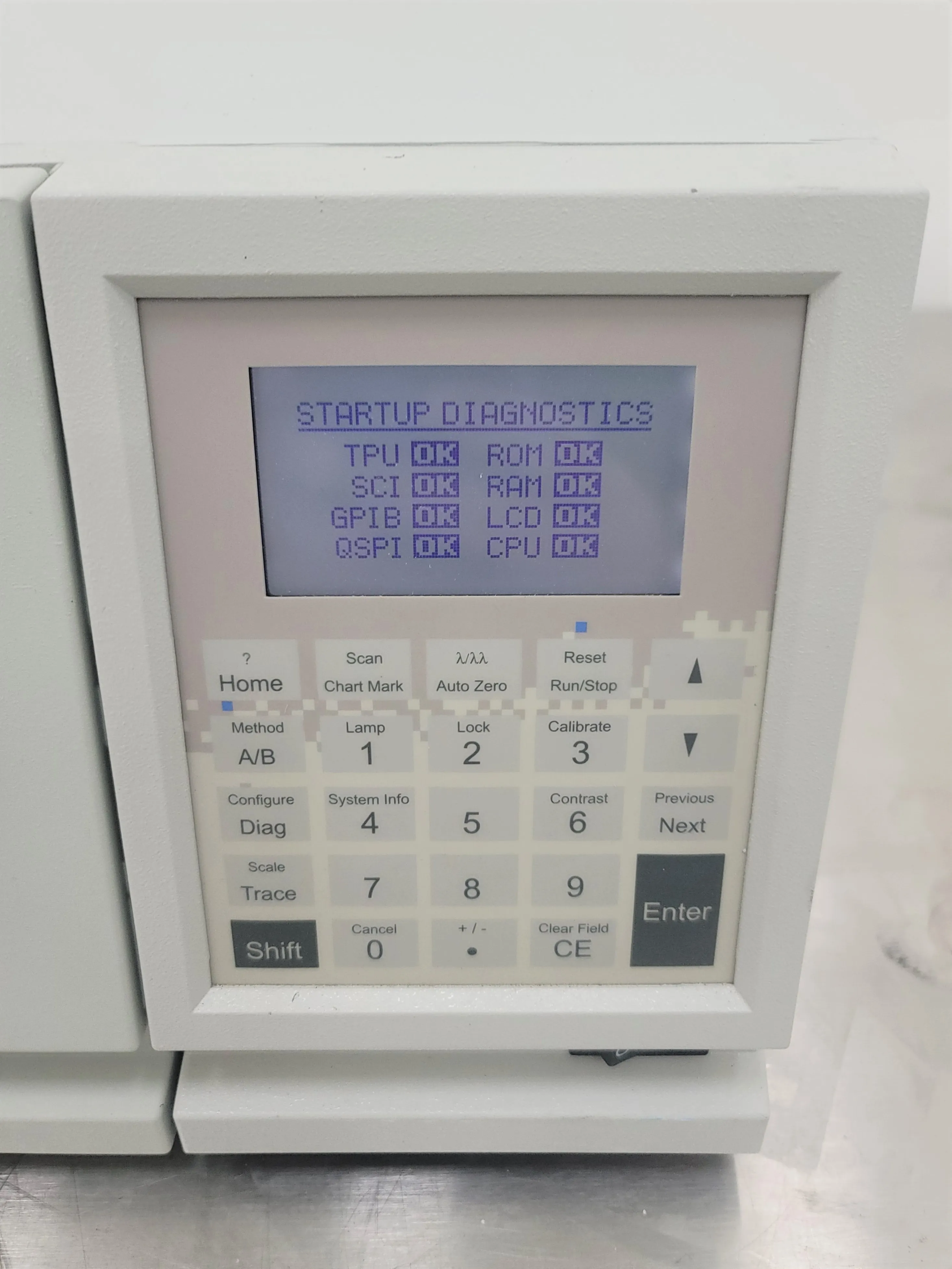 Waters 2489 UV/Visible Detector HPLC GC CE 2489 Detector