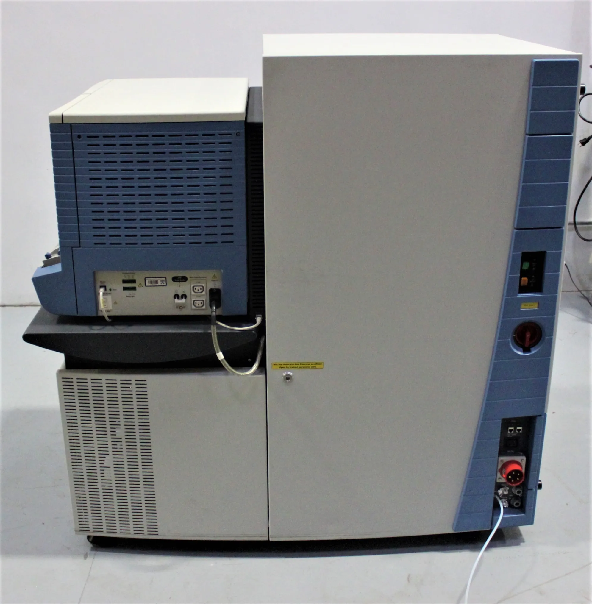 Thermo Scientific LTQ Orbitrap XL ETD Mass Spectrometer