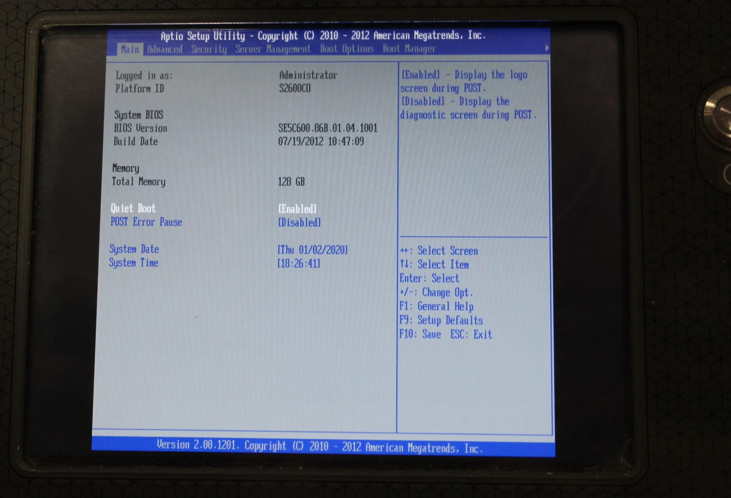 Ion Torrent Ion Proton Sequencing System