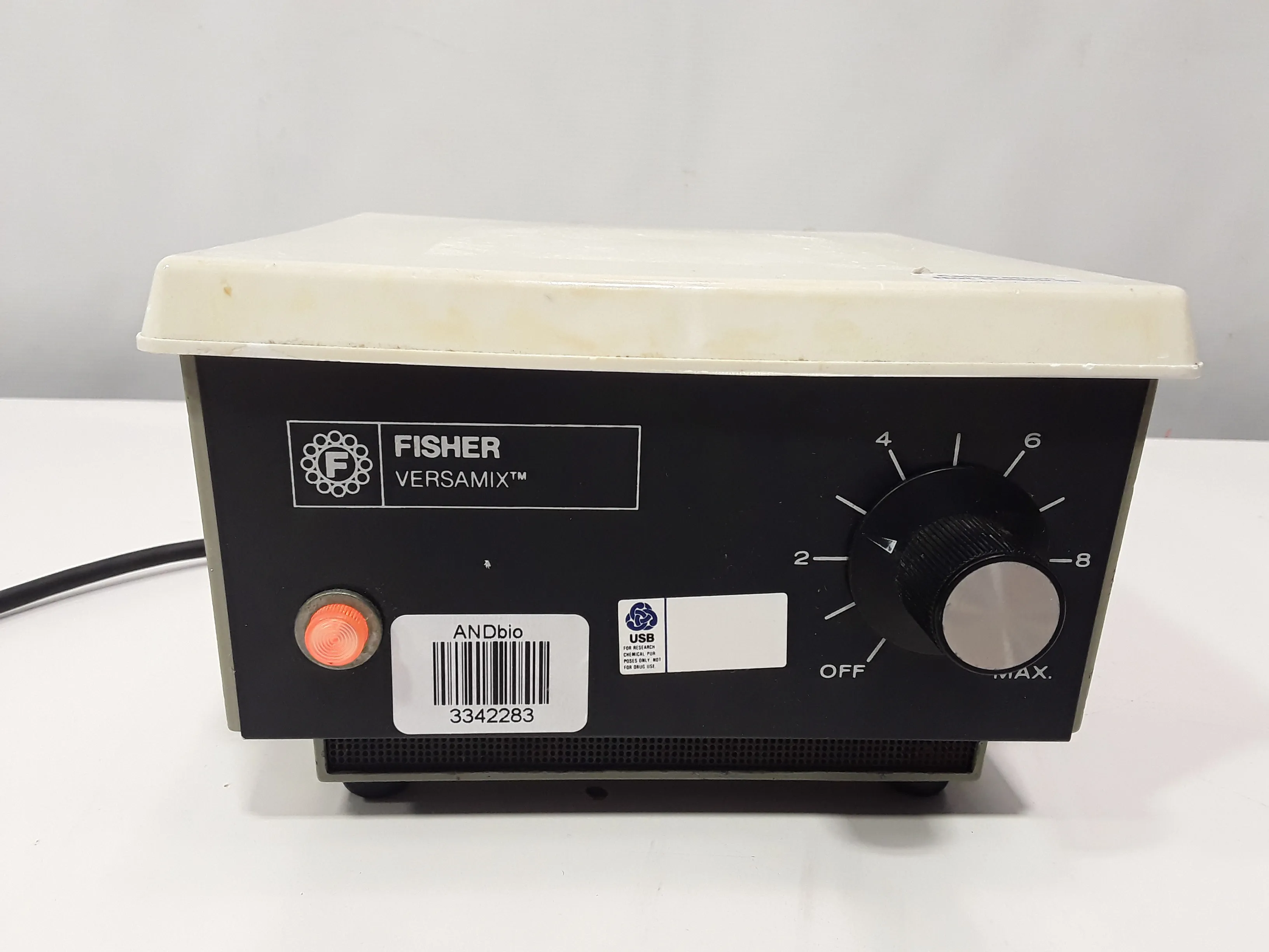 Fisher Scientific Versamix 115 Heated Stir Plate