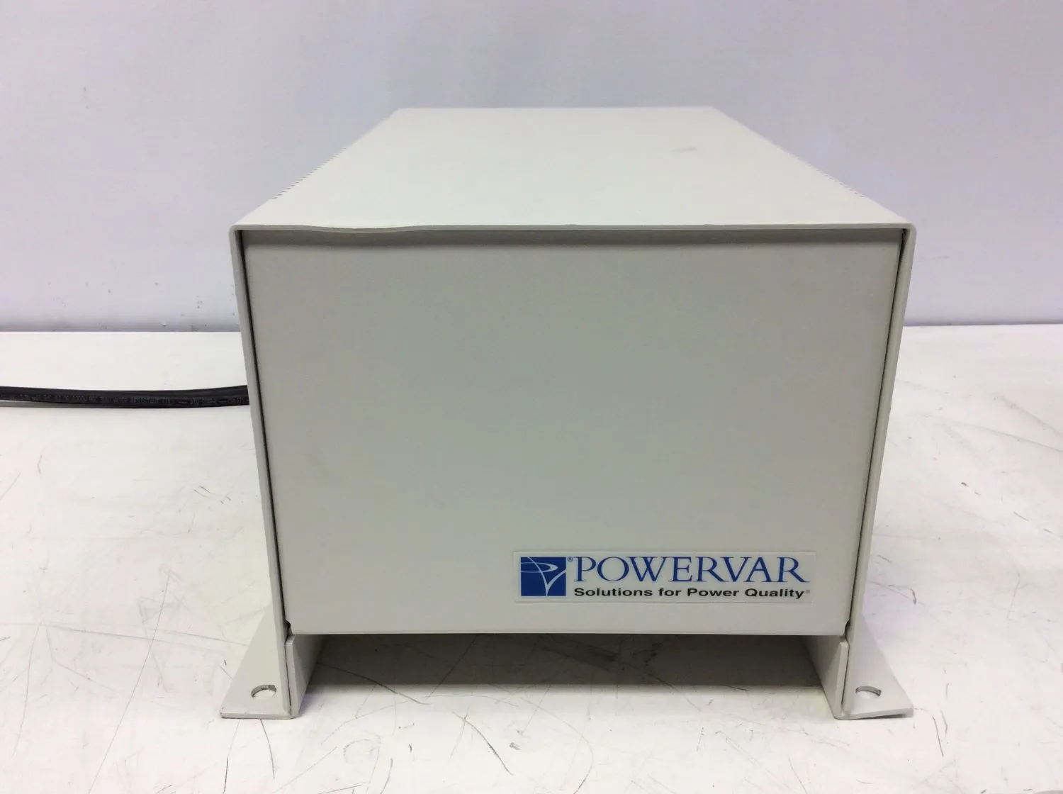 Used PowerVar Power Conditioner Model ABC6000-22