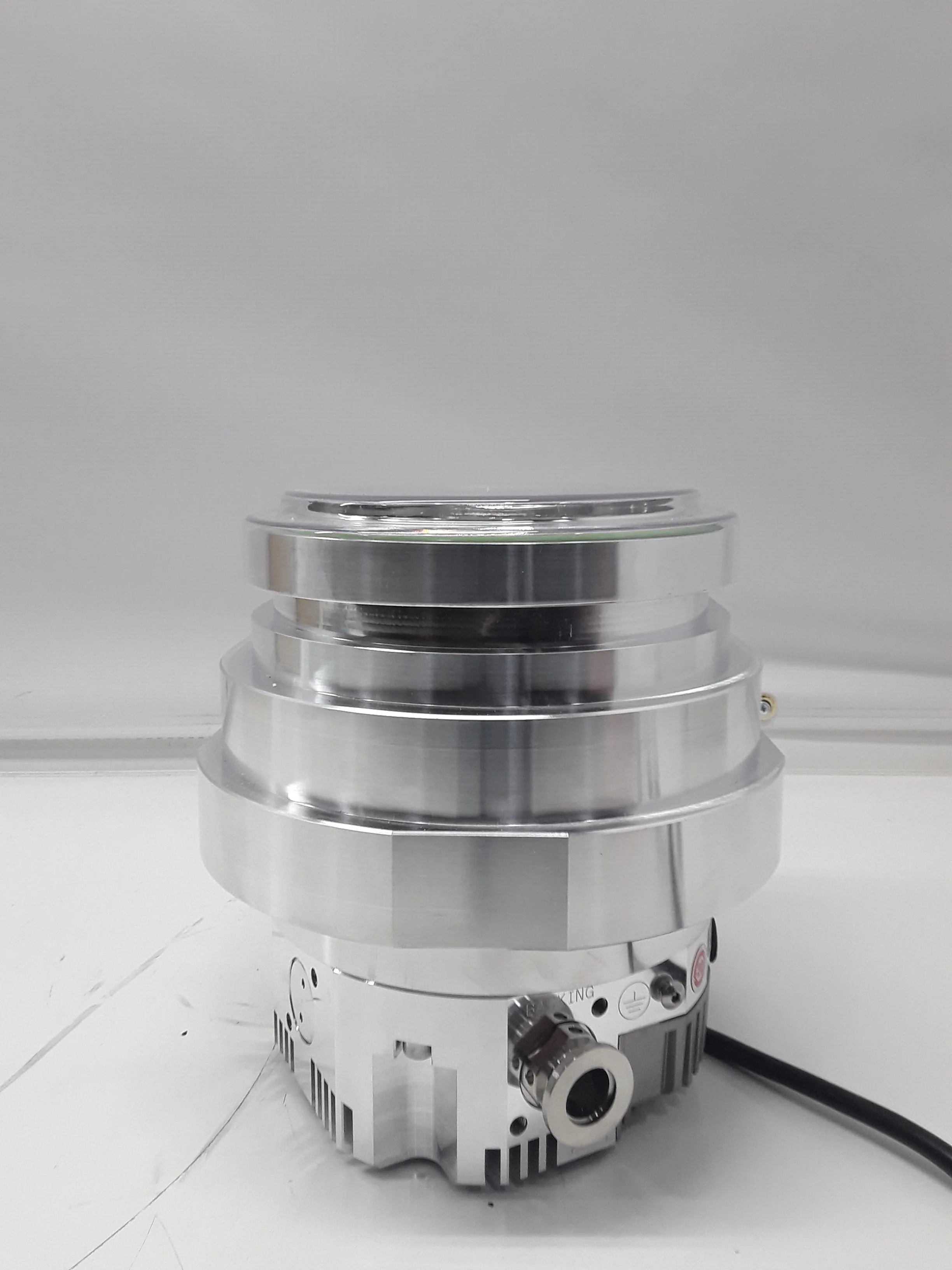 Edwards nEXT400IID Turbomolecular Pump for Mass Spectrometry and Electron Microscopy