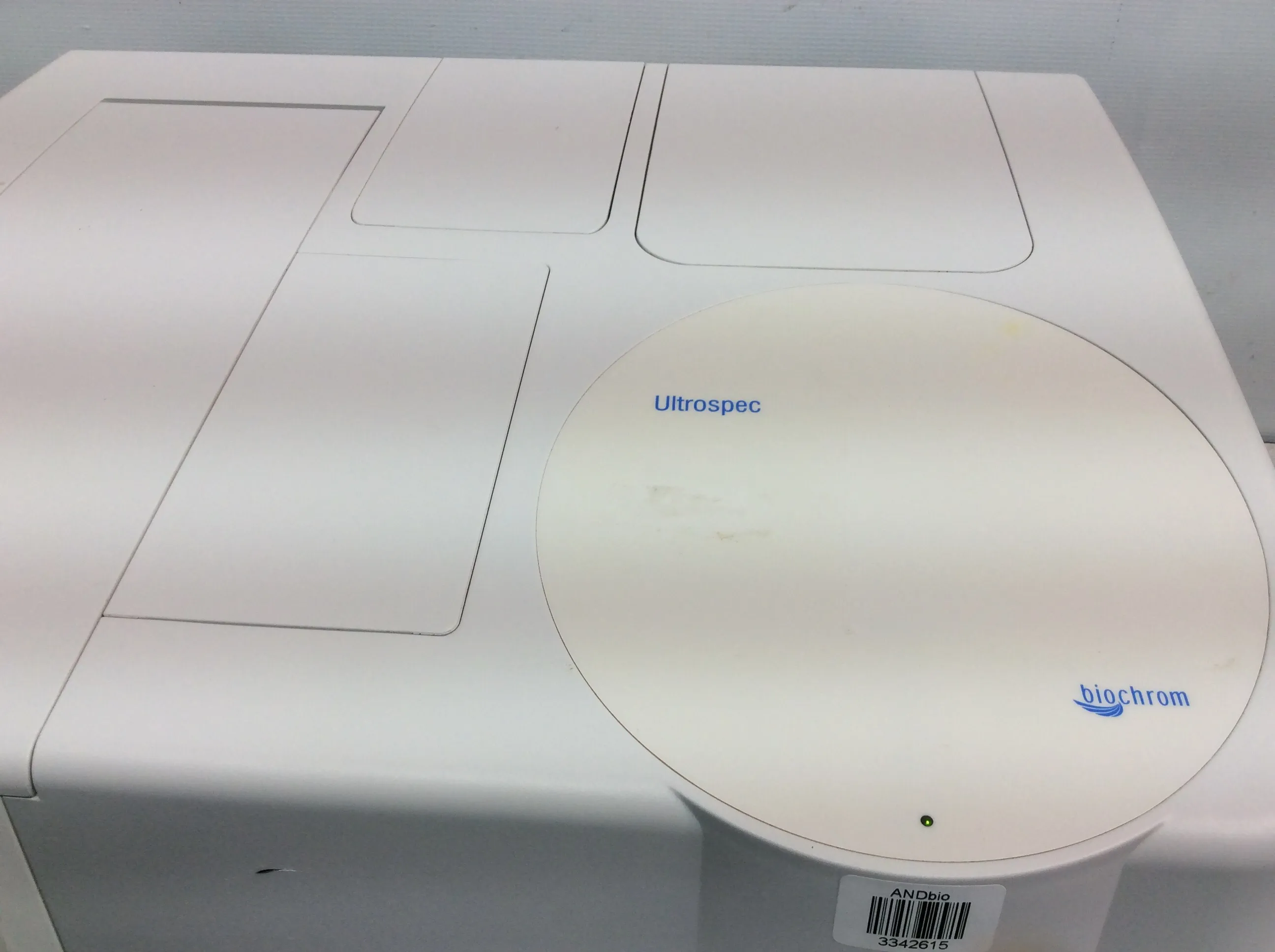 Biochrom Ultraspec 7000/7000PC UV-Vis Spectrophotometer