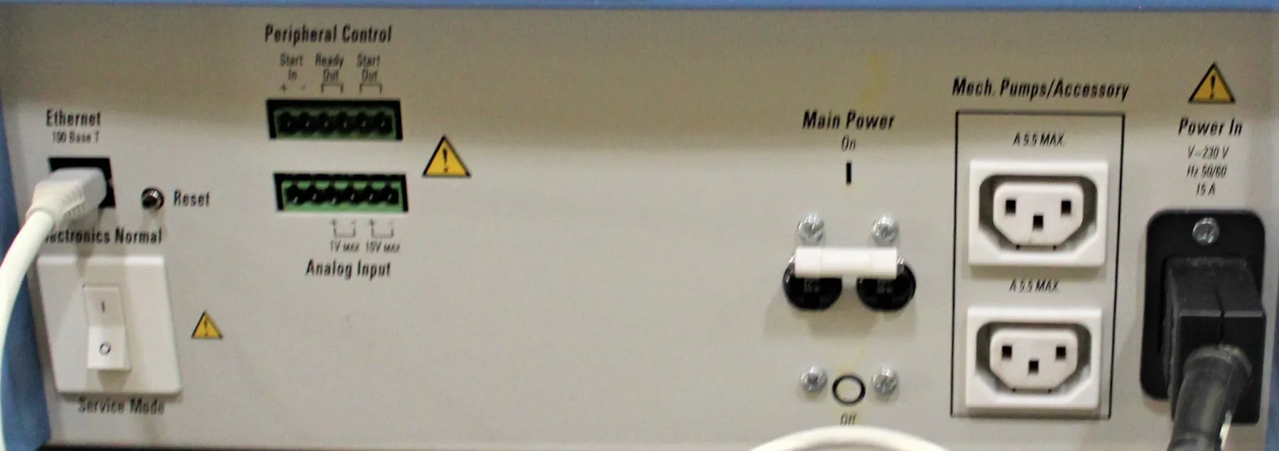 Thermo Scientific LTQ Orbitrap XL ETD Mass Spectrometer