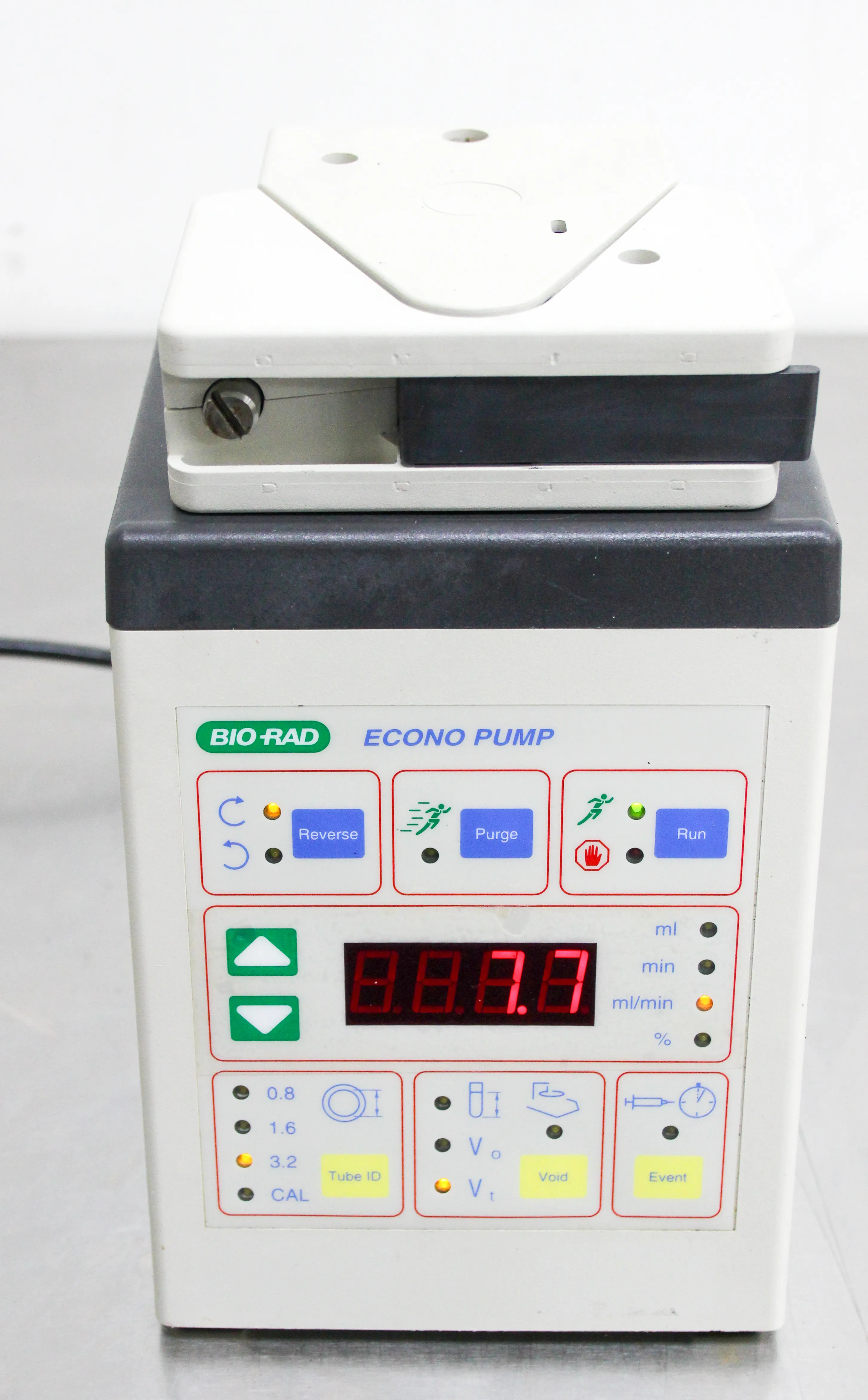 Bio Rad EP-1 Econo Pump Variable Speed Peristaltic Pump