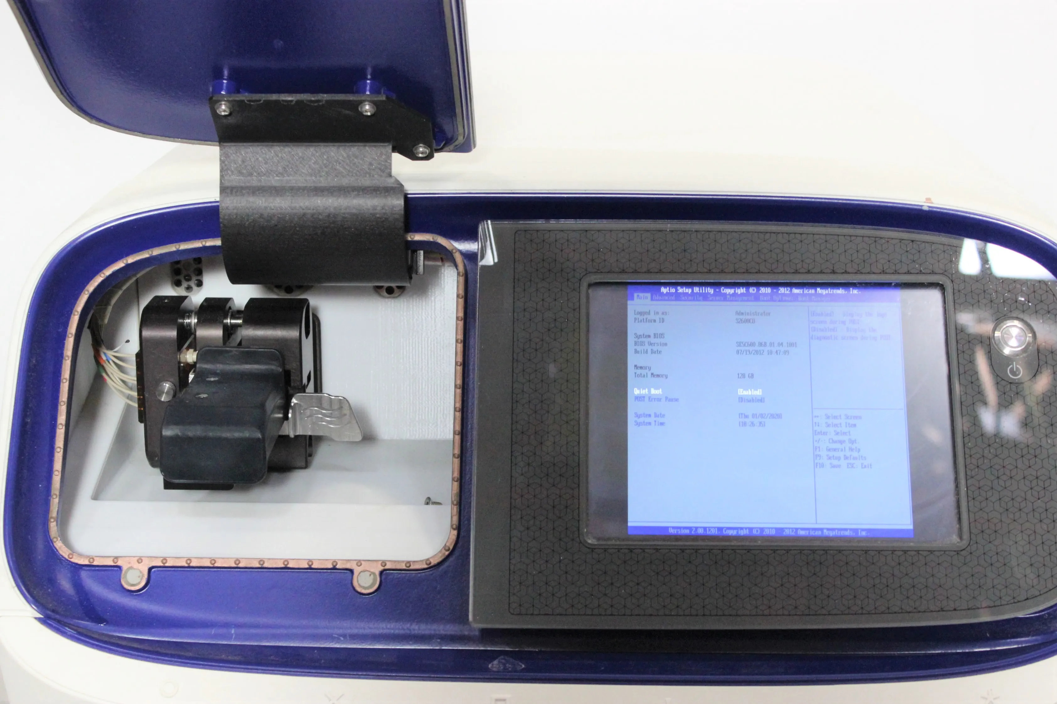 Ion Torrent Ion Proton Sequencing System