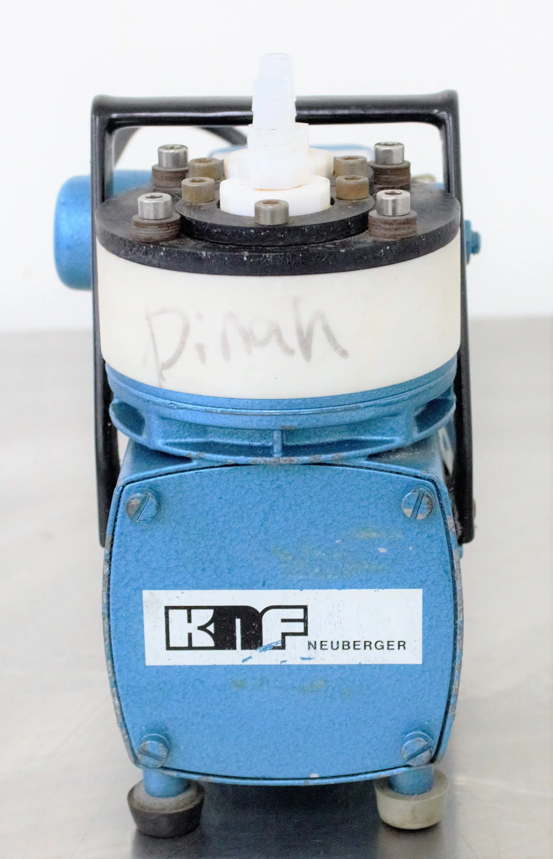 KNF UN726 FTP Diaphragm Vacuum Pump and Compressor