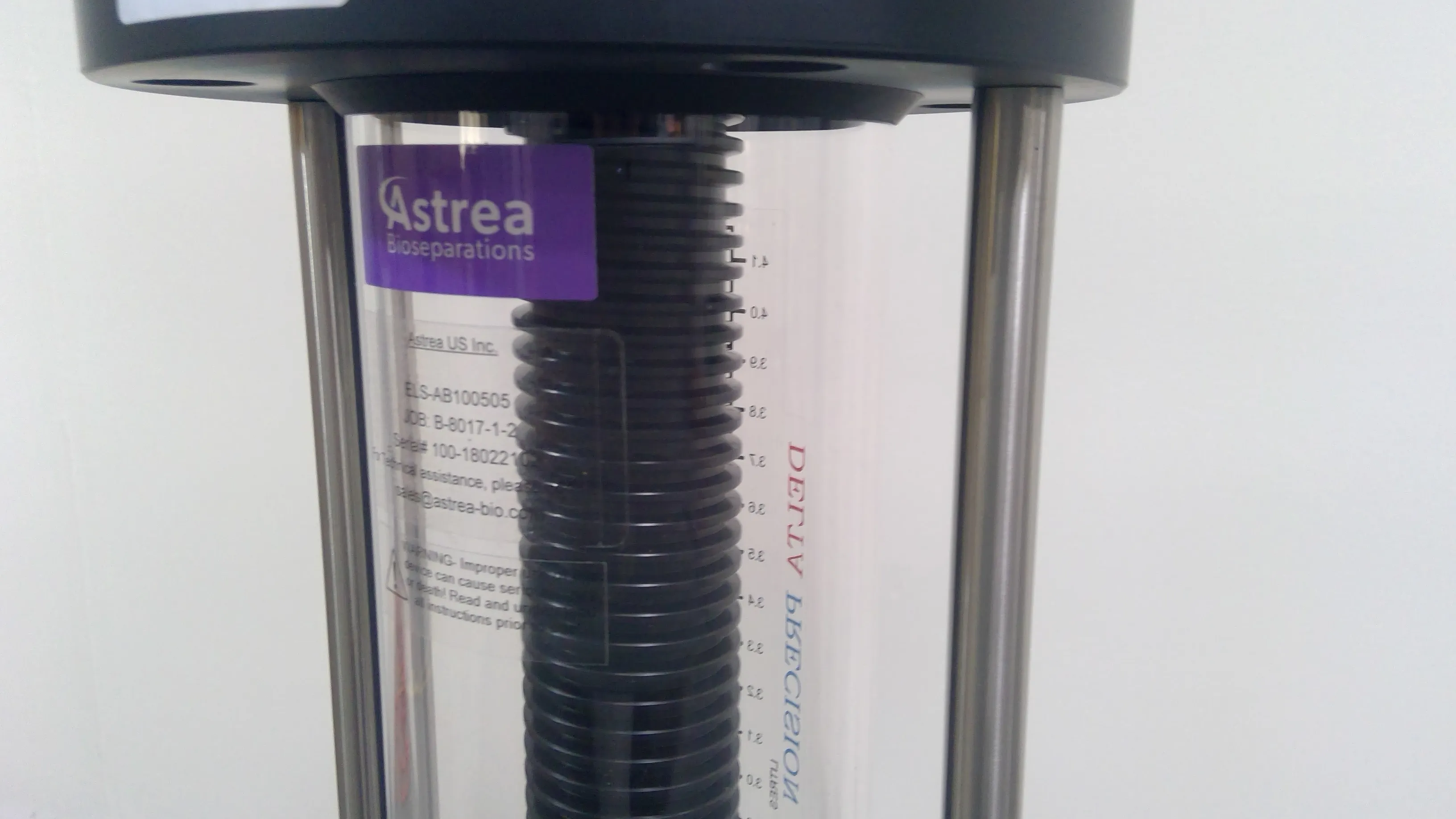 Astrea Bioseparations AB100505 Evolve 100 Column