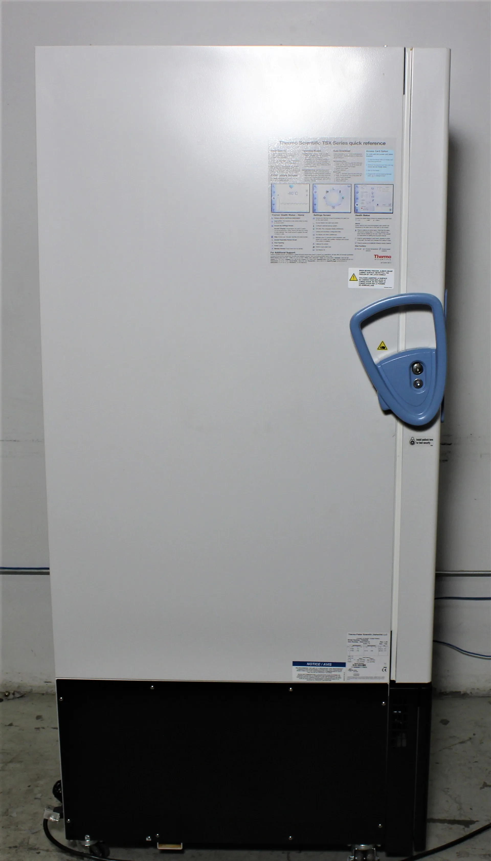 Thermo Scientific TSX600A Ultra-Low Freezer